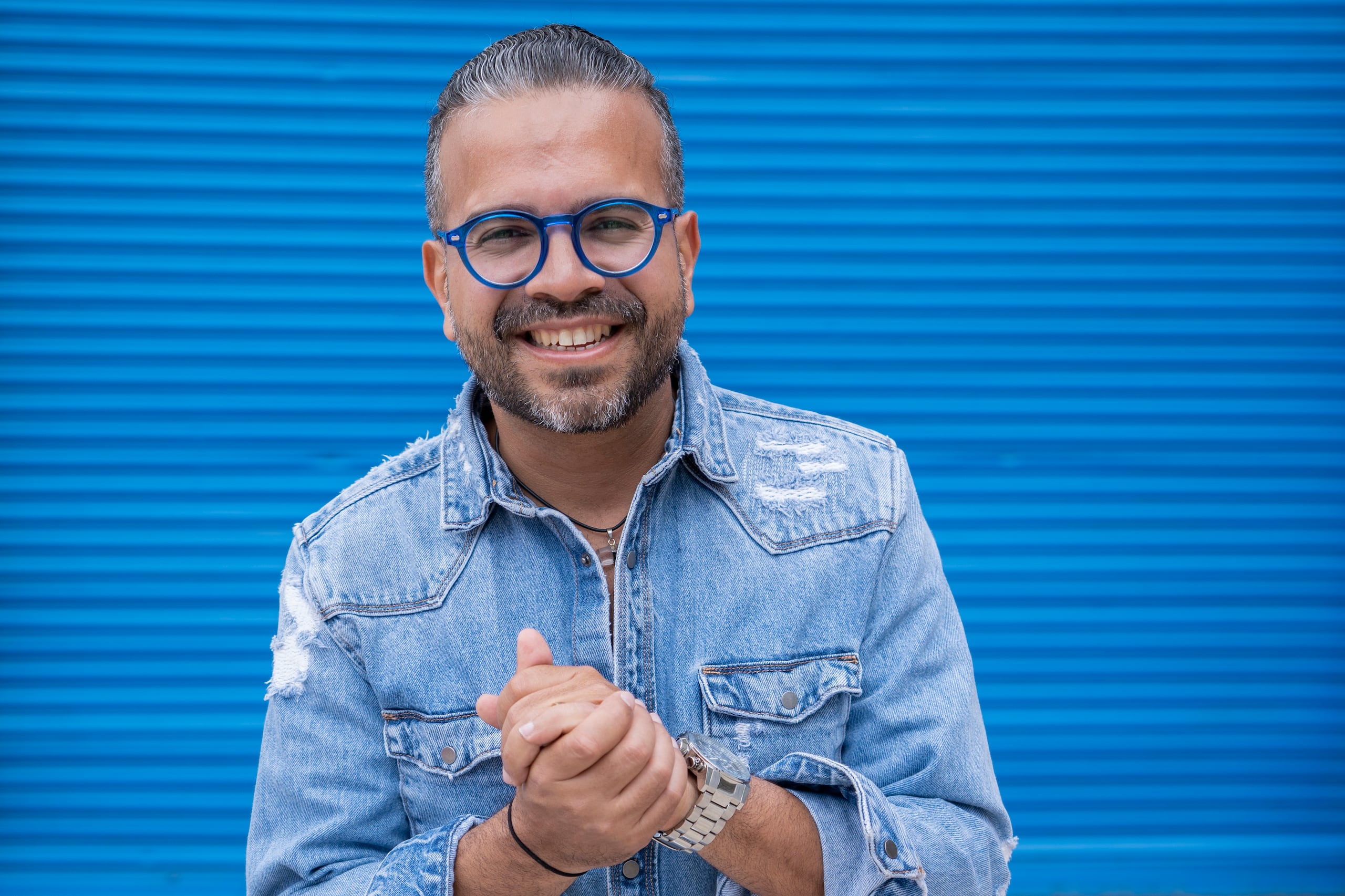 El cantante de salsa Gerardo Rivas se unirá a la Orquesta de Conciertos de Carolina para marcar la clave e invitar a los asistentes a bailar.