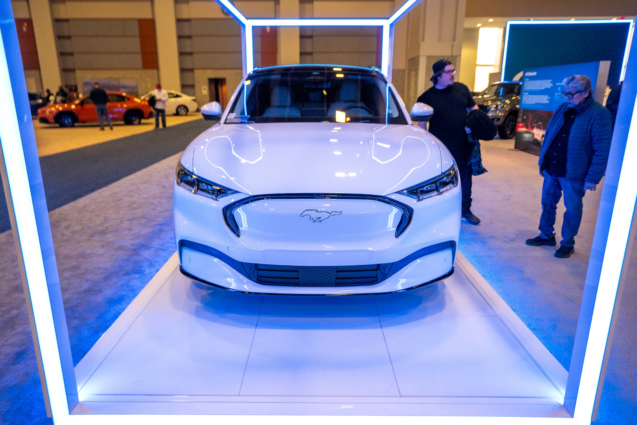 El problema afecta al contactor de la batería del vehículo, un componente electromagnético que funciona como un interruptor para circuitos eléctricos de gran potencia, que puede sobrecalentarse.