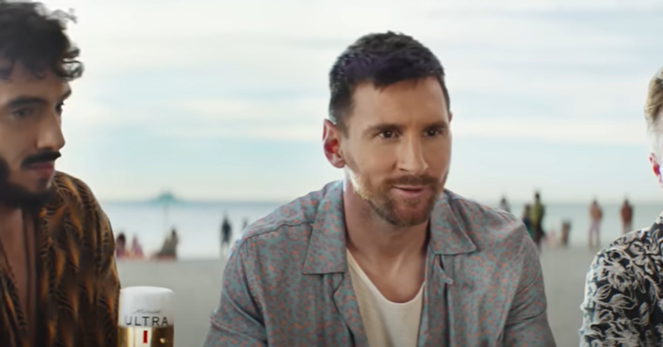 Lionel Messi.