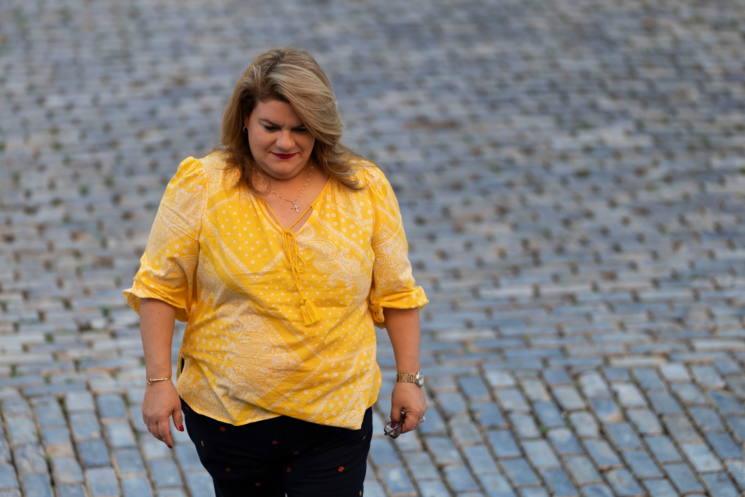 El secretario de la Gobernación, Francisco Domenech, afirmó que González, “va a estar presentando ese proyecto de administración en las próximas 24 a 48 horas”.