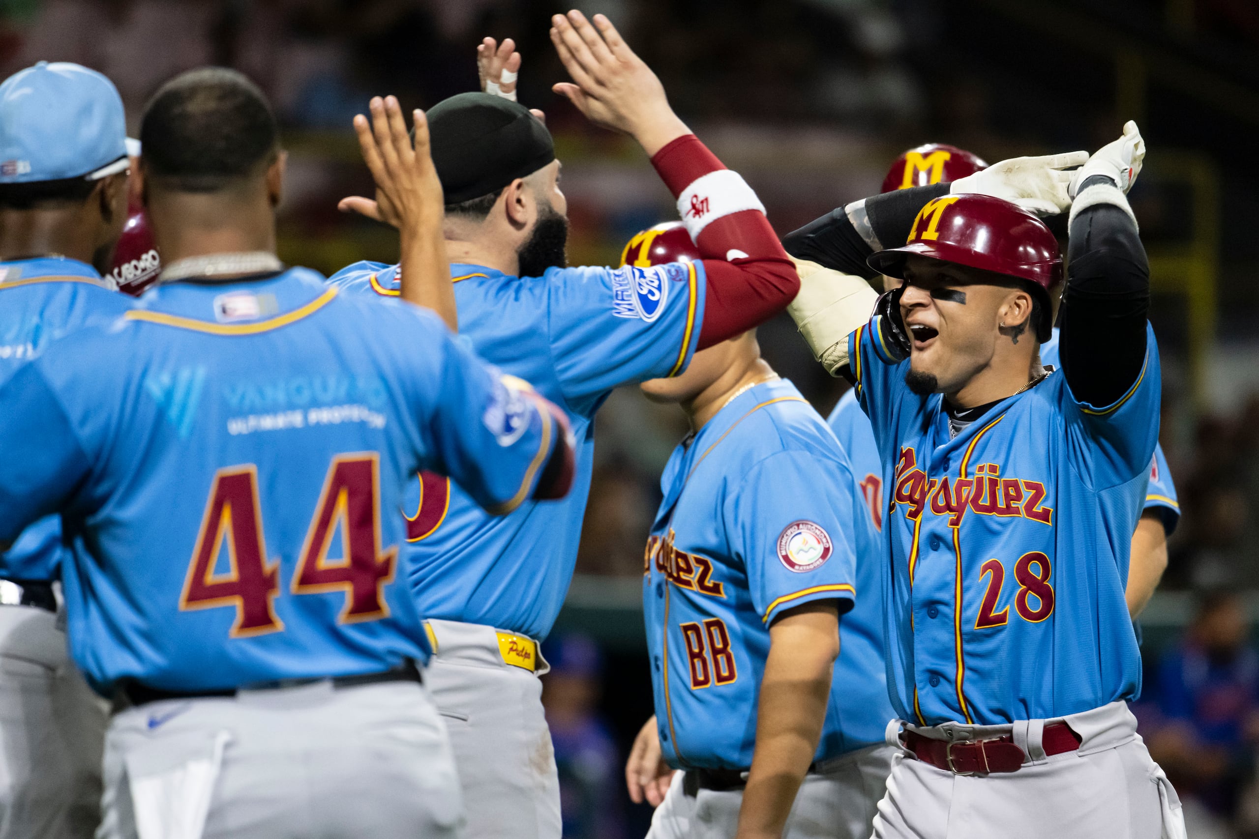 Puerto Rico tendrá su primer partido ante México a las 12:00 a.m. del sábado.