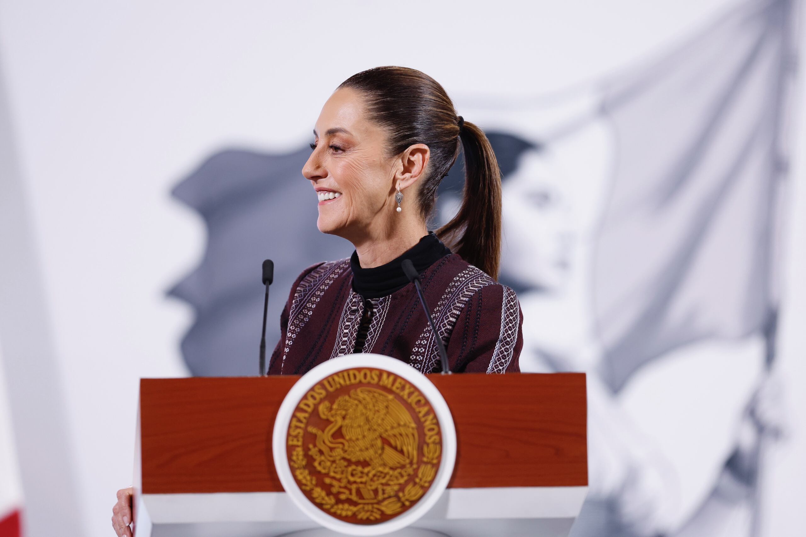 La encuesta se realizó vía telefónica a 800 adultos de todo el país del 20 al 24 de febrero, con un nivel de confianza del 95 % y un margen de error del 3.5 %.