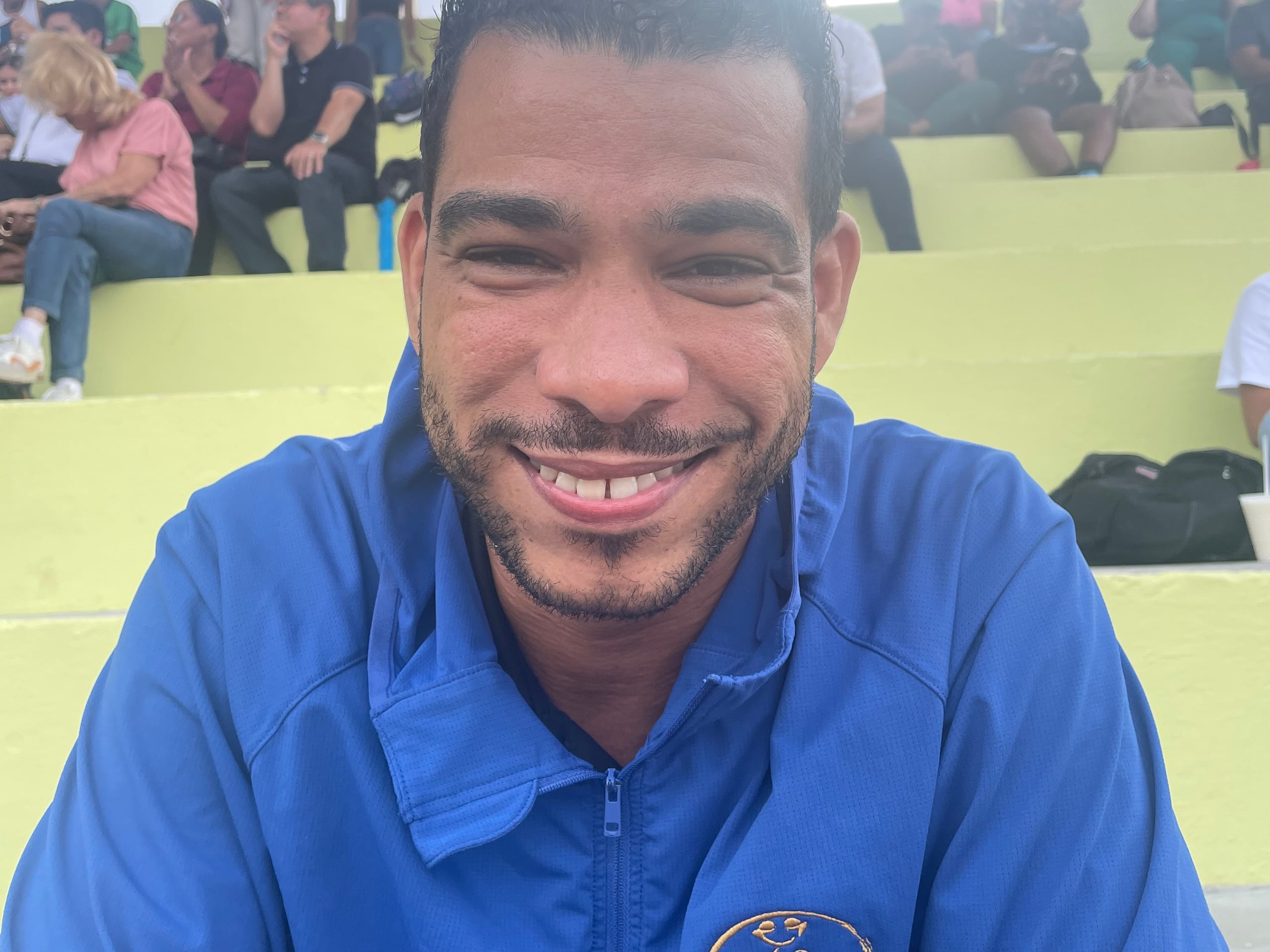 Voto 2024, Carolina, Amaury Ayala