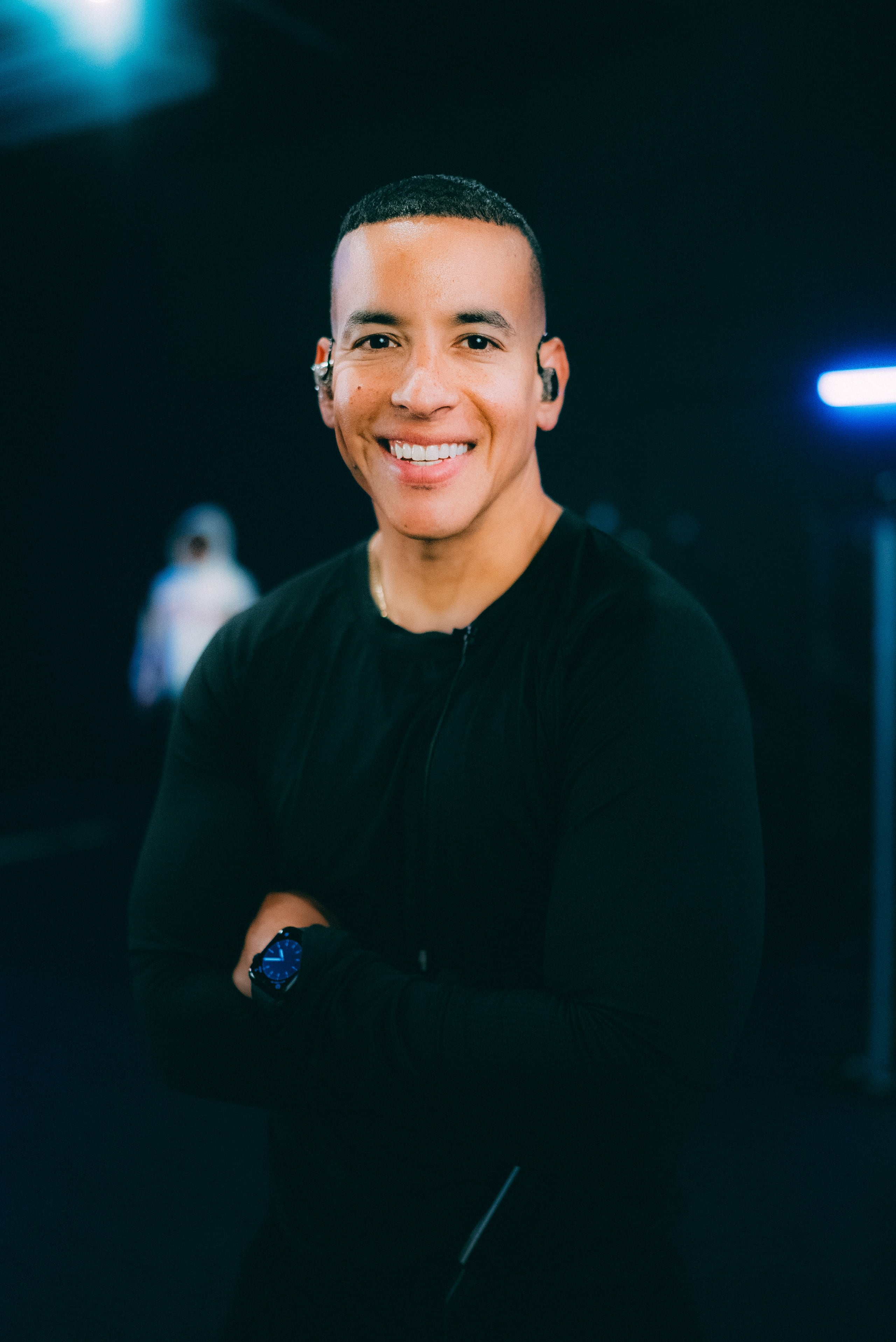 A sus 46 años de edad y con una carrera de tres décadas, Daddy Yankee comienza esta noche su última serie de conciertos, "La meta".