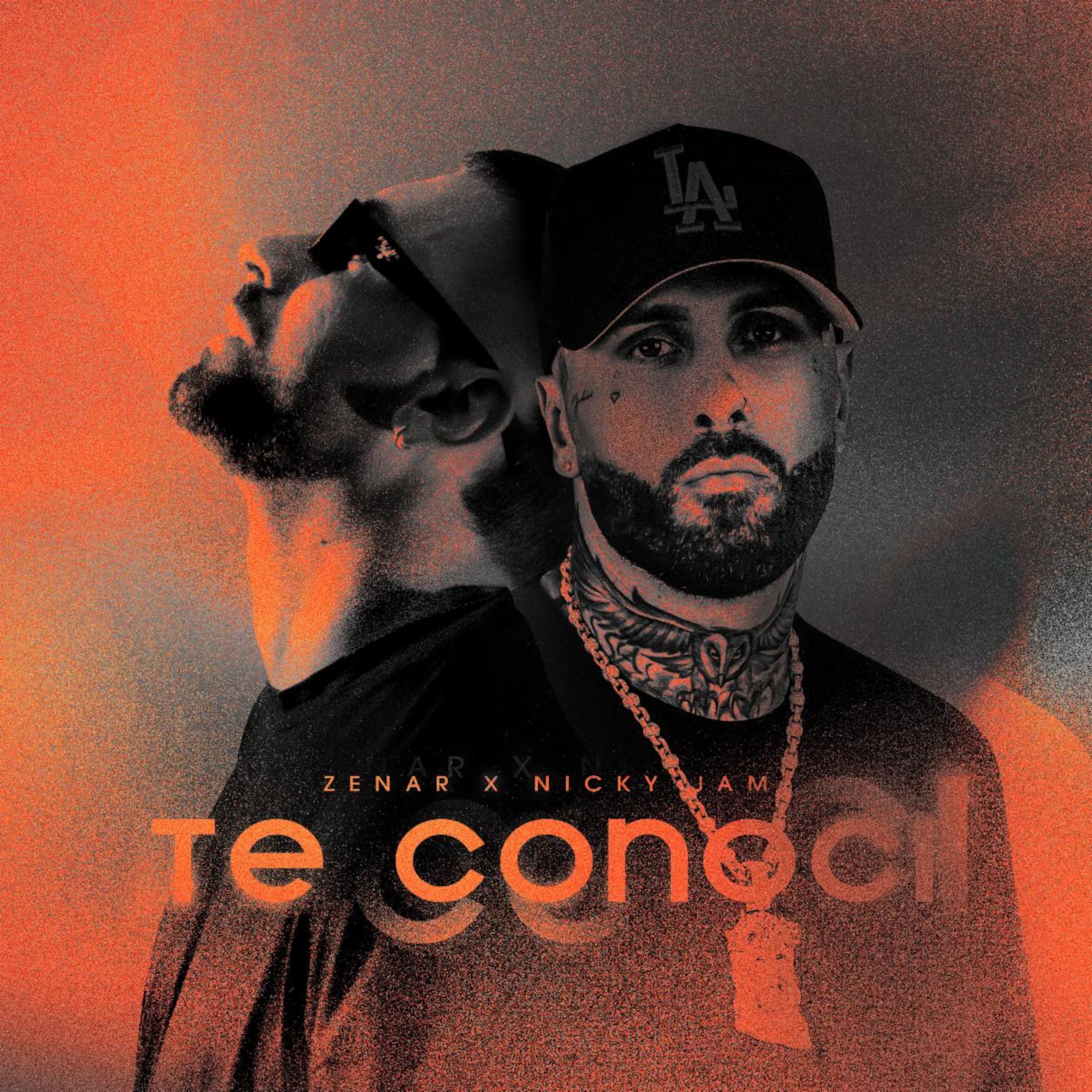 Nicky Jam y Zenar.