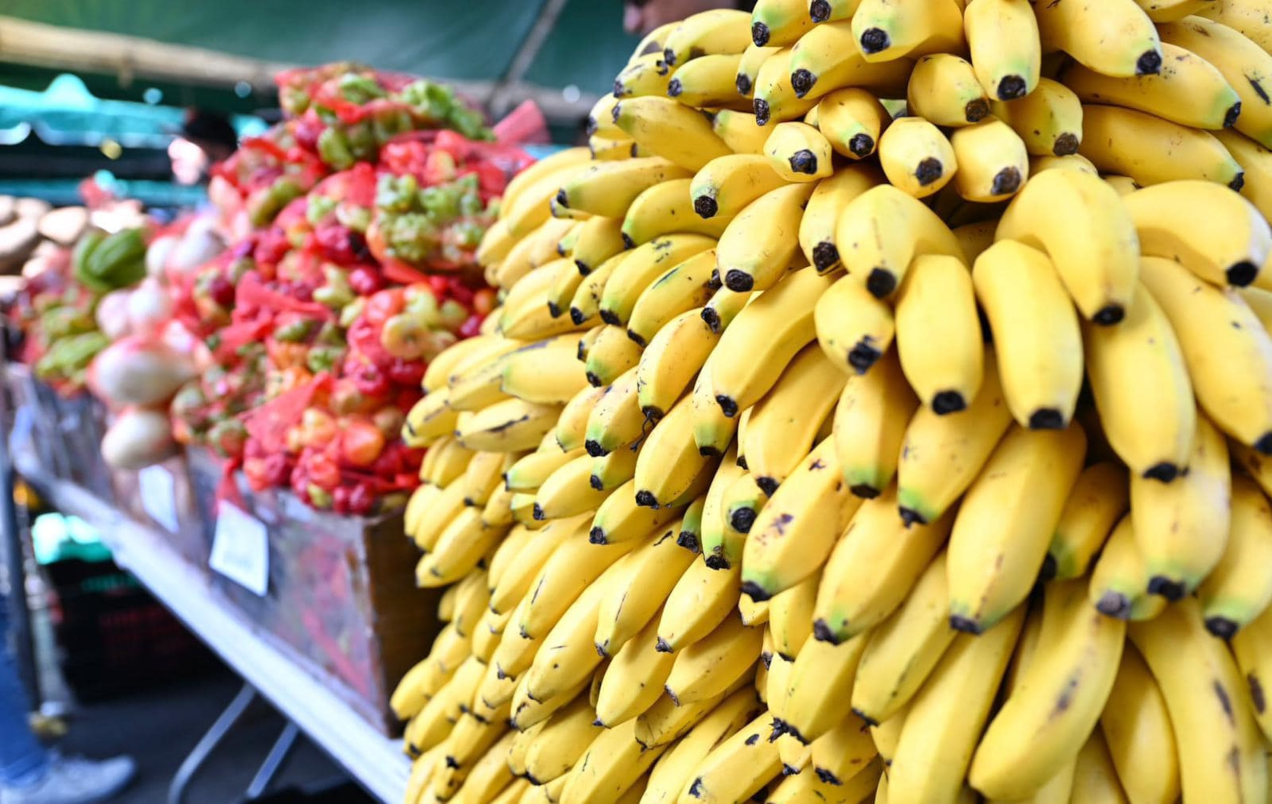 Alimentos en Mercados Familiares.