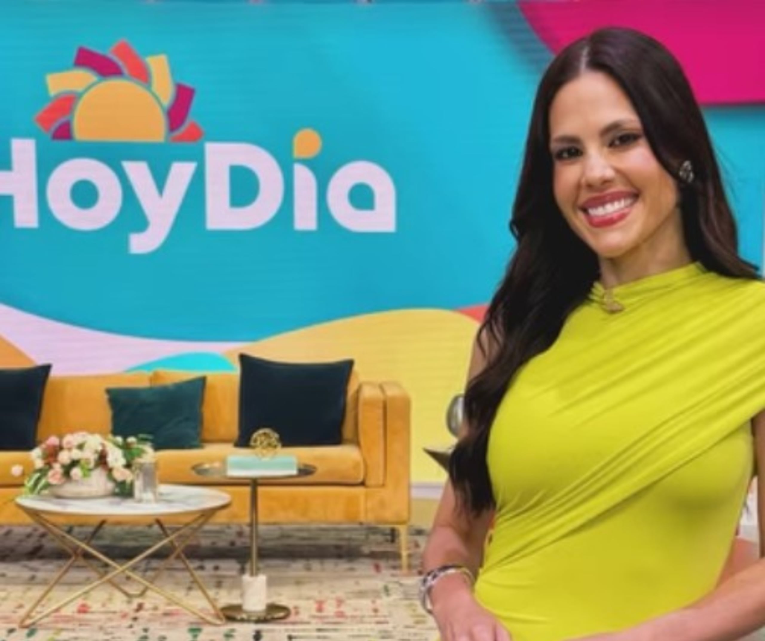Gil Marie López culminó sus labores en "Día a día" en el mes de mayo.