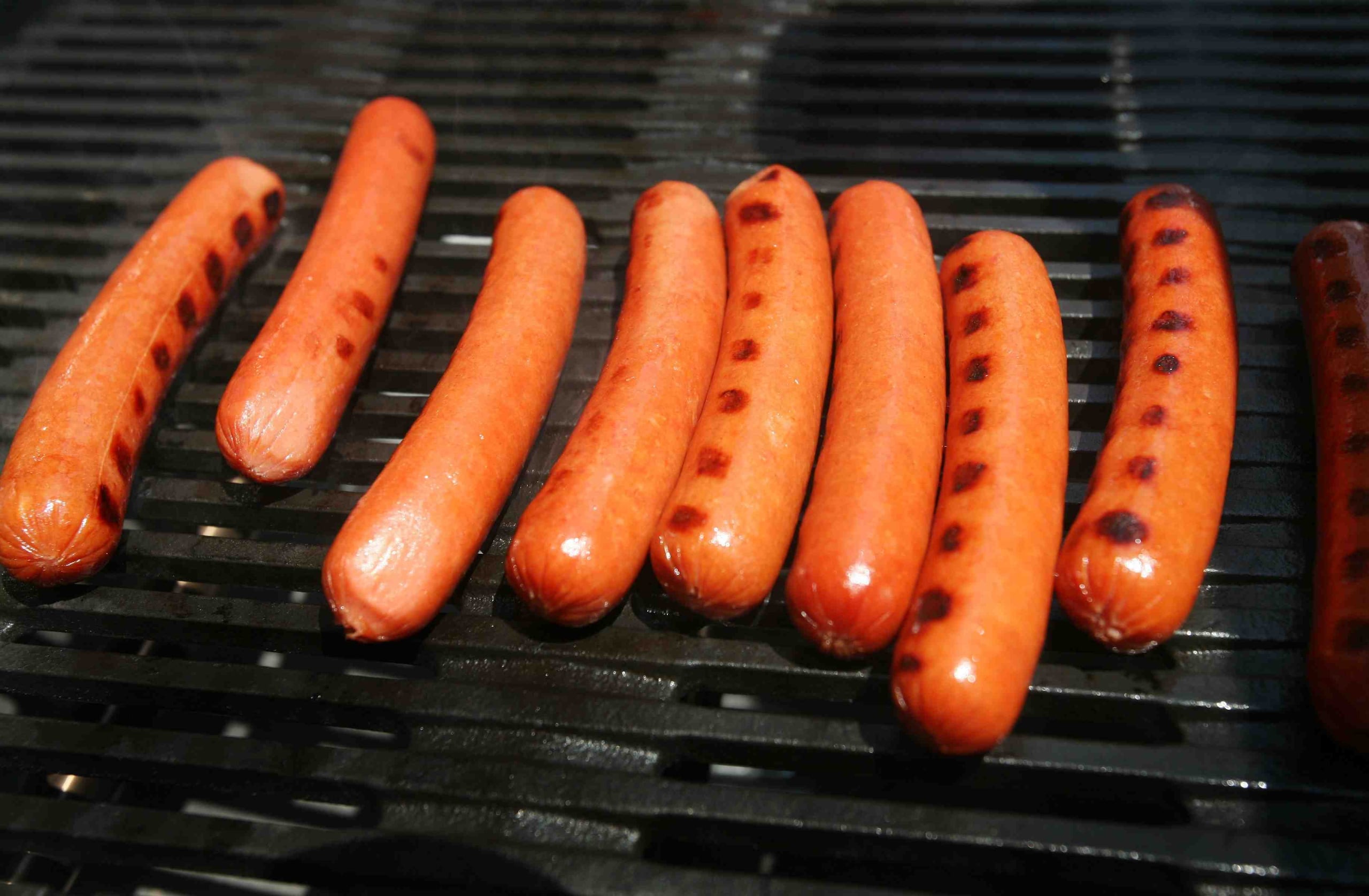 El cerdo estaba presente en un 3% de los perros calientes que supuestamente no llevaban estaba carne, sobre todo en las salchichas de pollo y pavo. (AP)