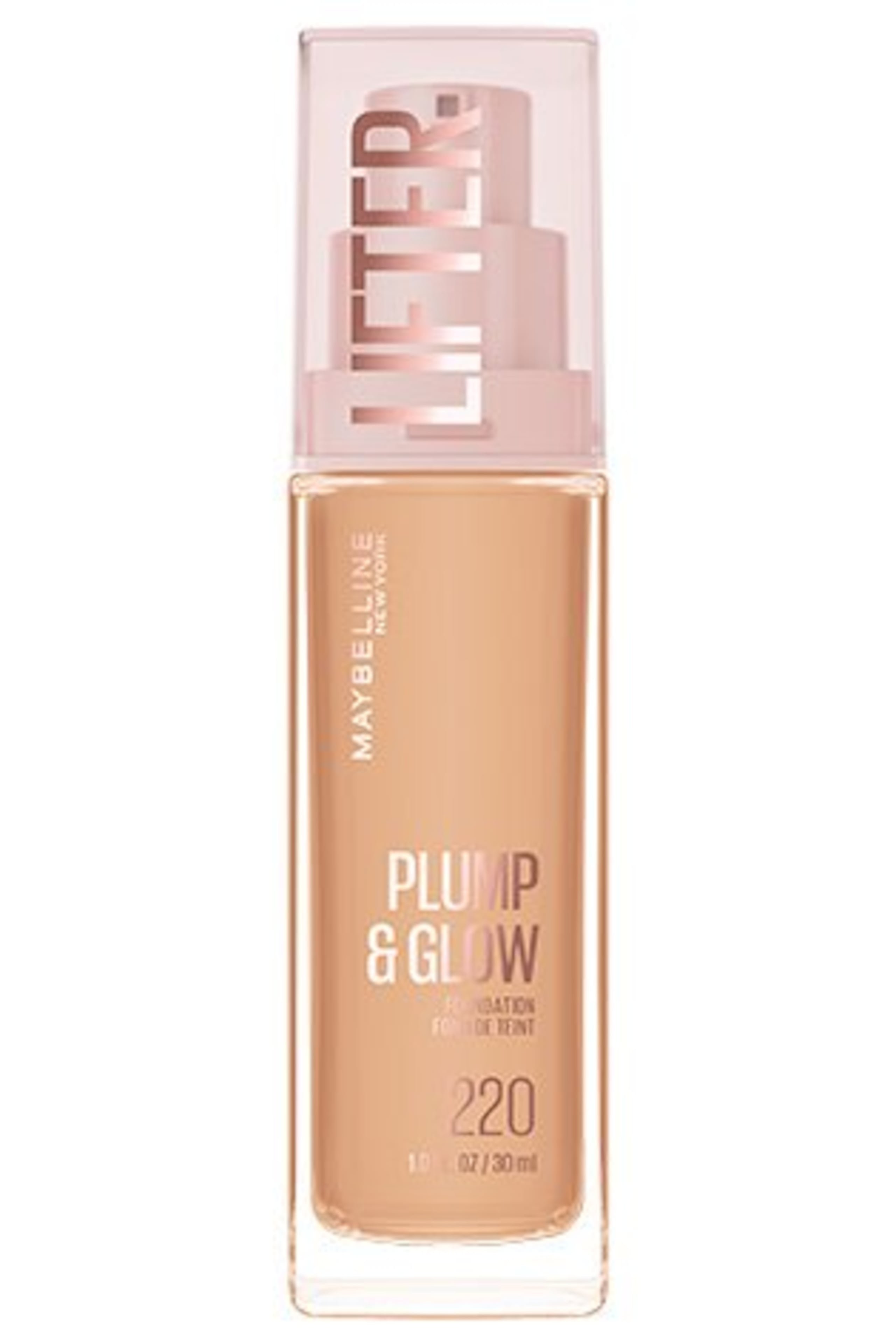 Lifter Plump & Glow Foundation