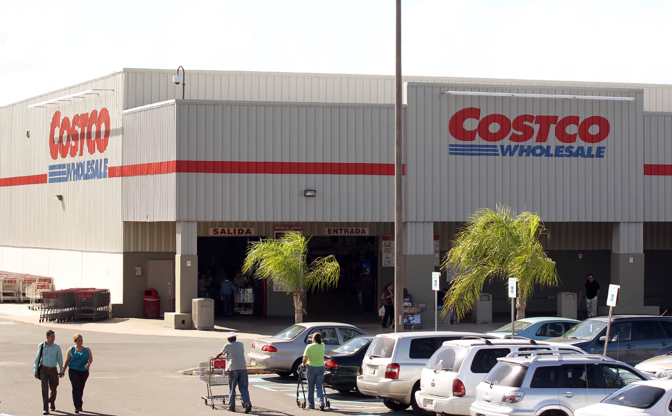 Imagen del almacén de Costco Wholesale en Carolina. (Archivo / GFR Media)