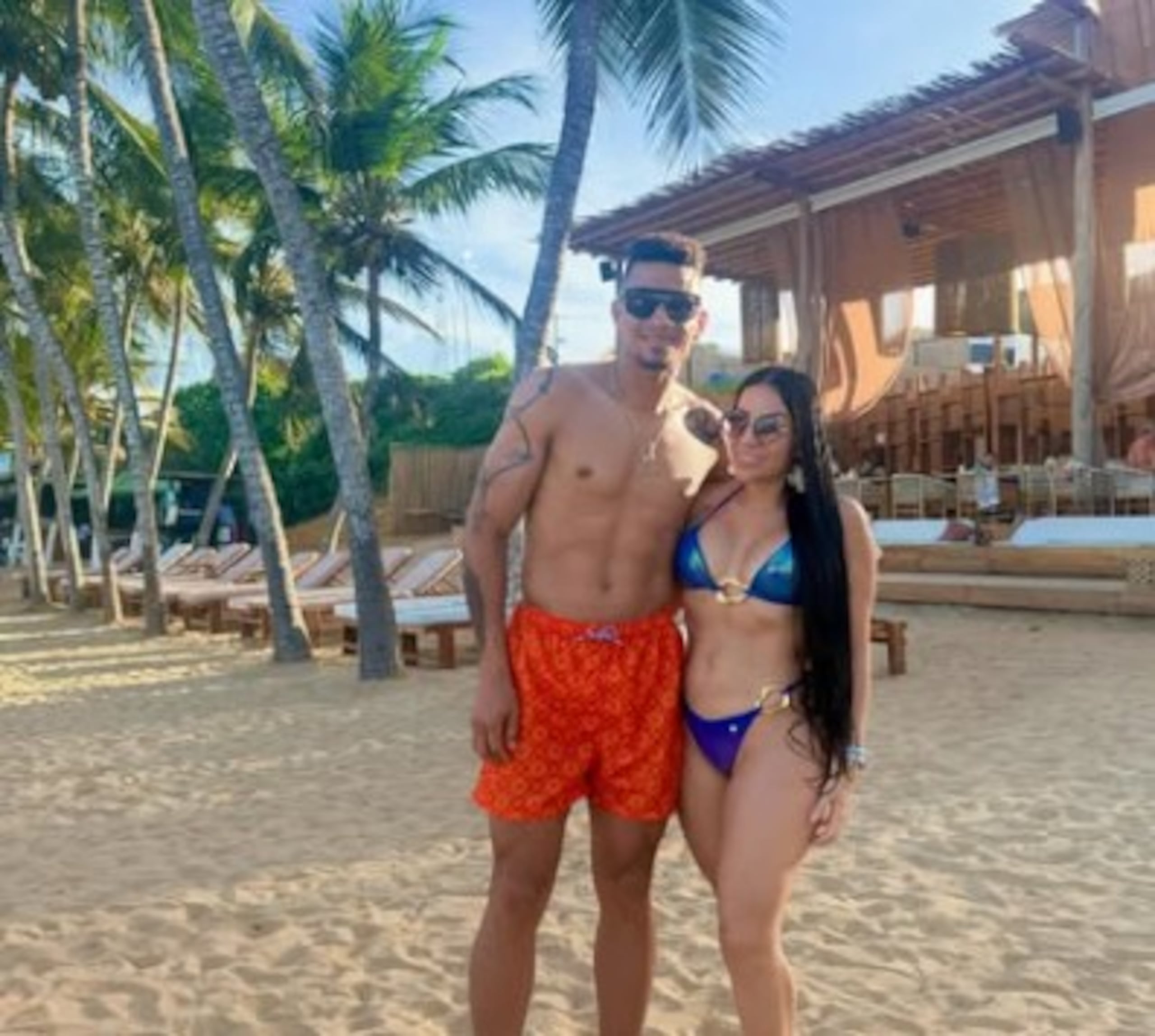 La desaparición de la esposa de Hernández, así como la de familiares de otros peloteros, fue anunciada minutos después de los sismos de 7.2 y 7.5 que sacudieron el norte del país.