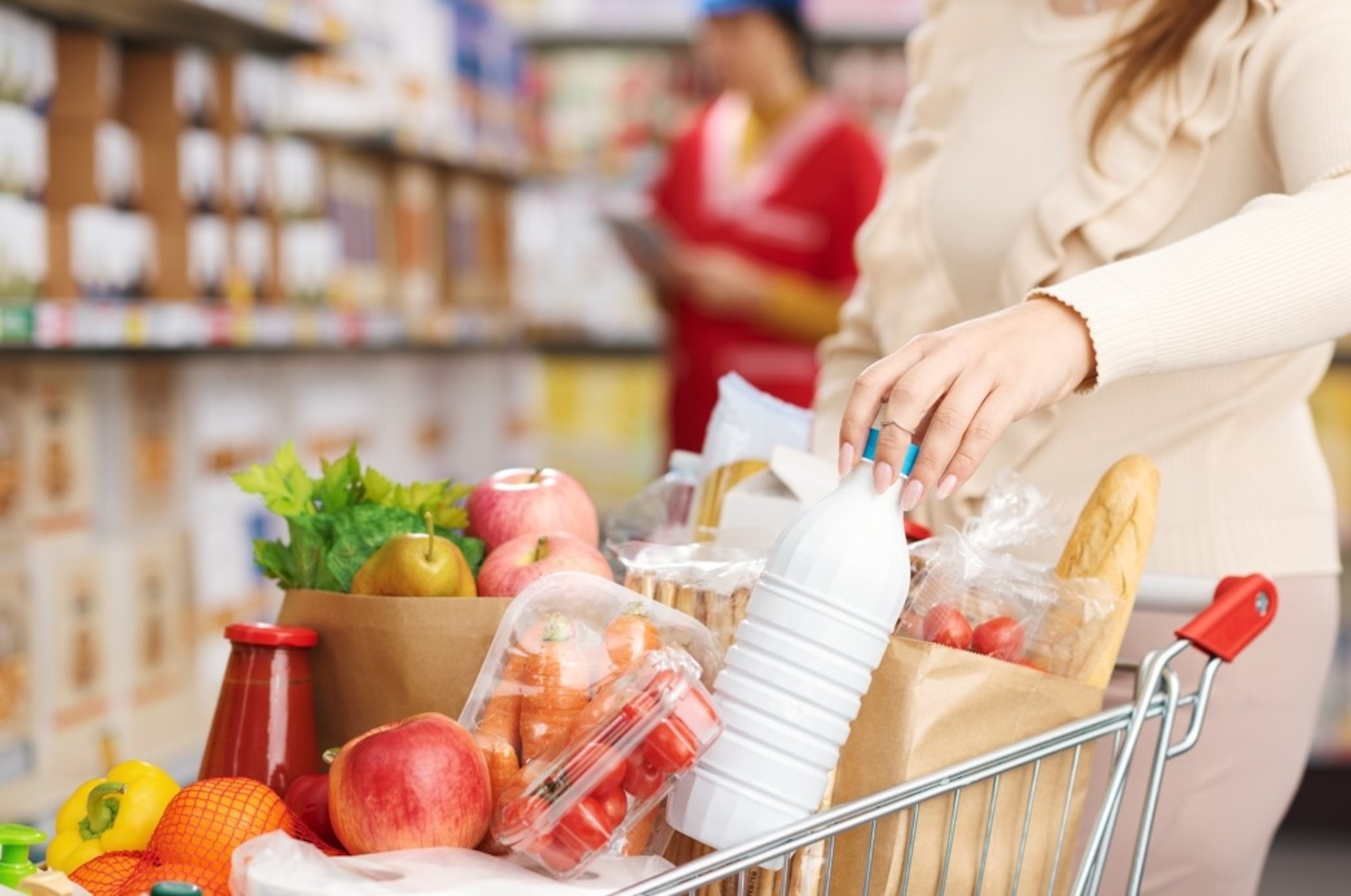 El consumidor está cada vez más consciente de la importancia de elegir alimentos que aporten nutrientes y les ayuden a prevenir enfermedades.