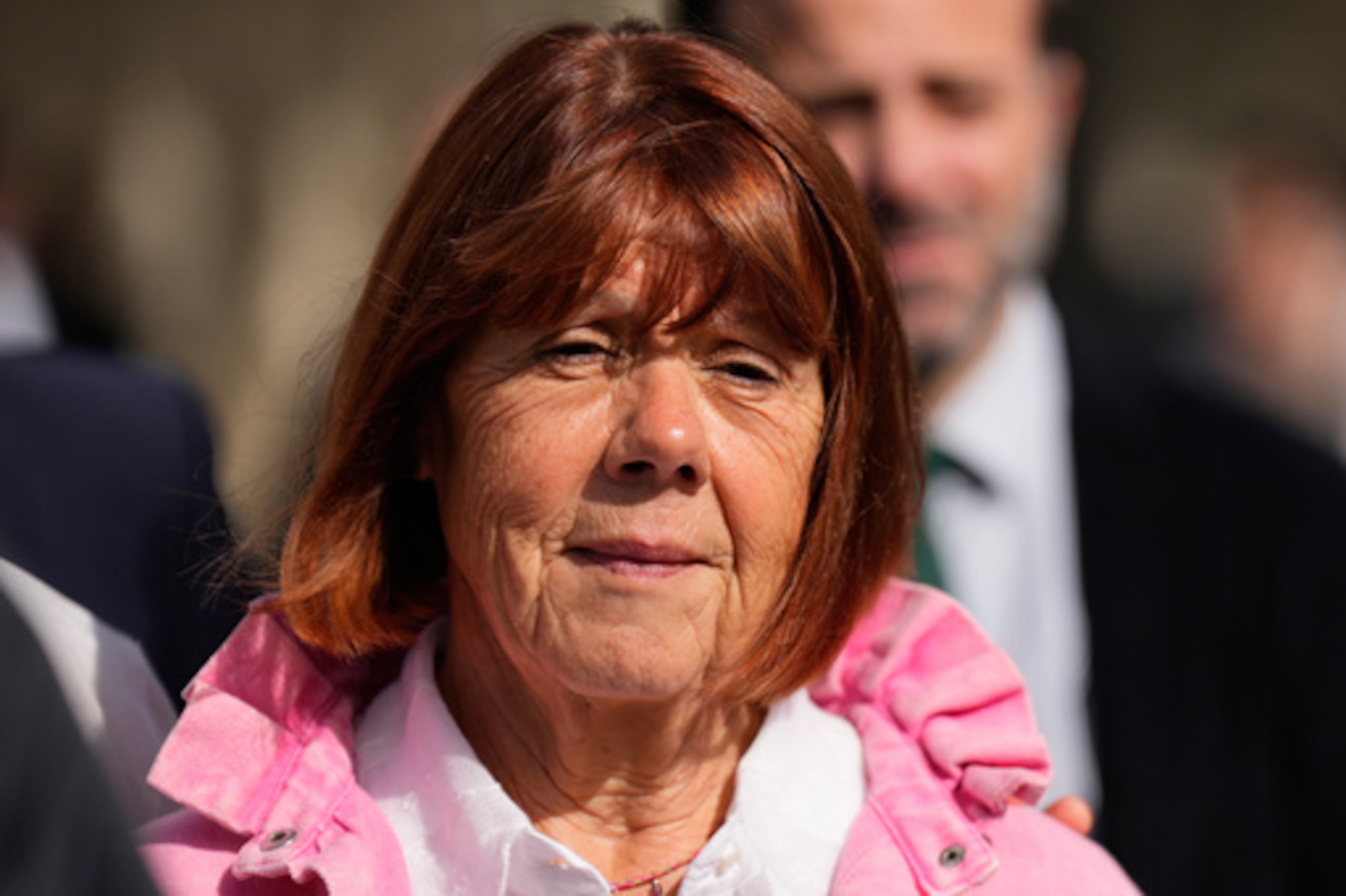 Durante el juicio, la mujer decidió declarar públicamente para que lo ocurrido saliera a la luz y para defender que la vergüenza debía recaer en los agresores y no en las víctimas.