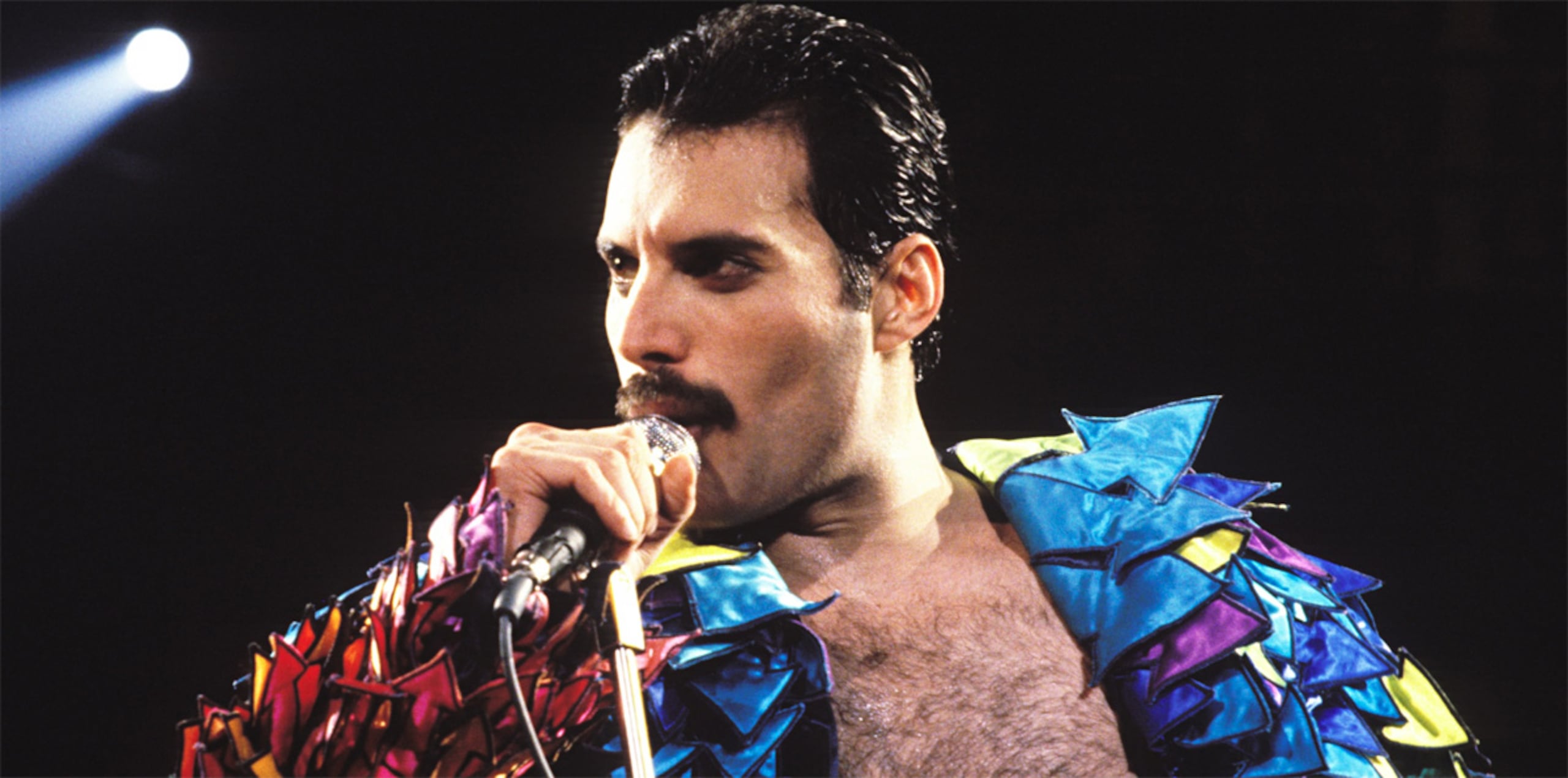 Freddie Mercury (AP)