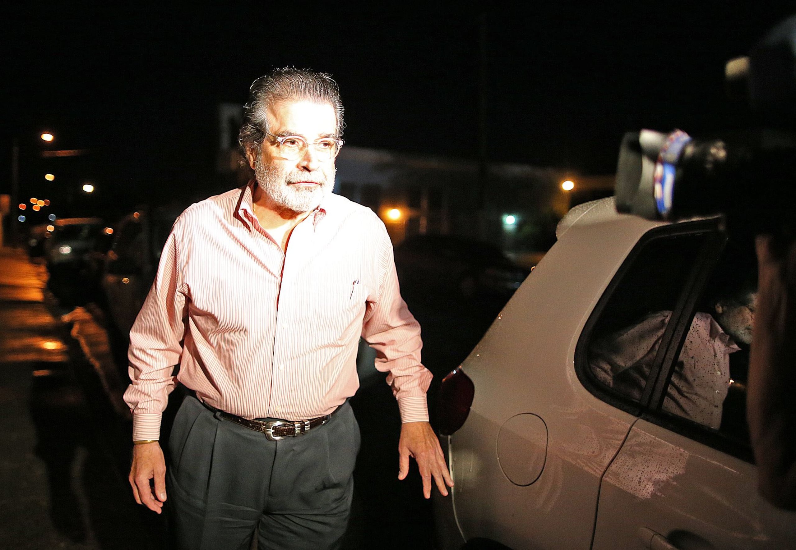 El empresario Ramón Cantero Frau (en la foto) y el analista político Armando Valdés se trataron con dureza por Twitter. (Archivo / GFR Media)