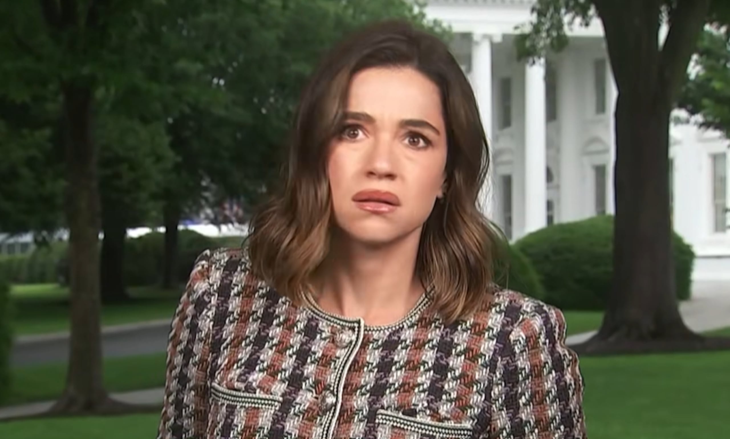 Poco después del tiroteo, Tsirkin relató en NBC News los momentos de caos que vivió junto a su equipo de trabajo.