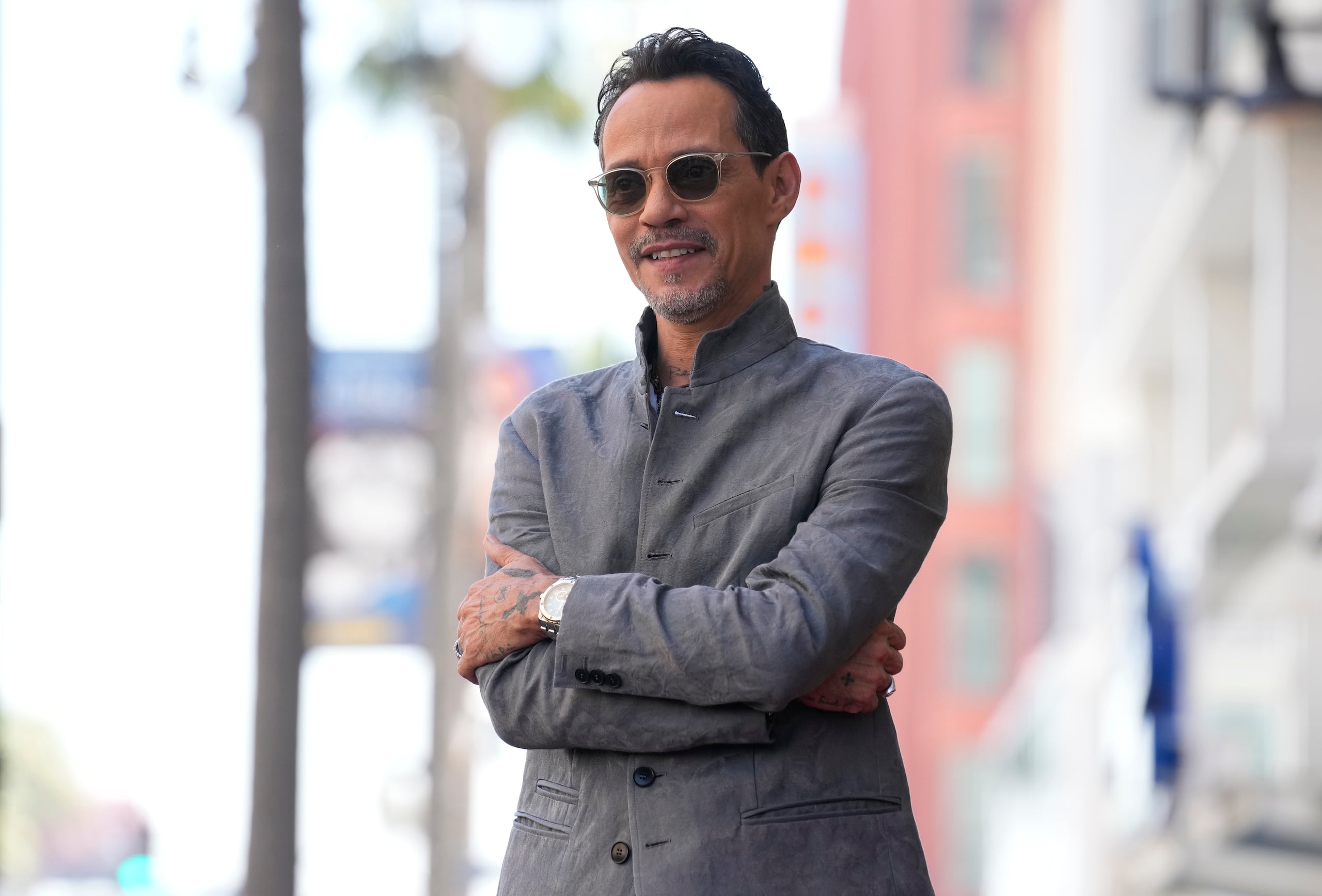 Marc Anthony.