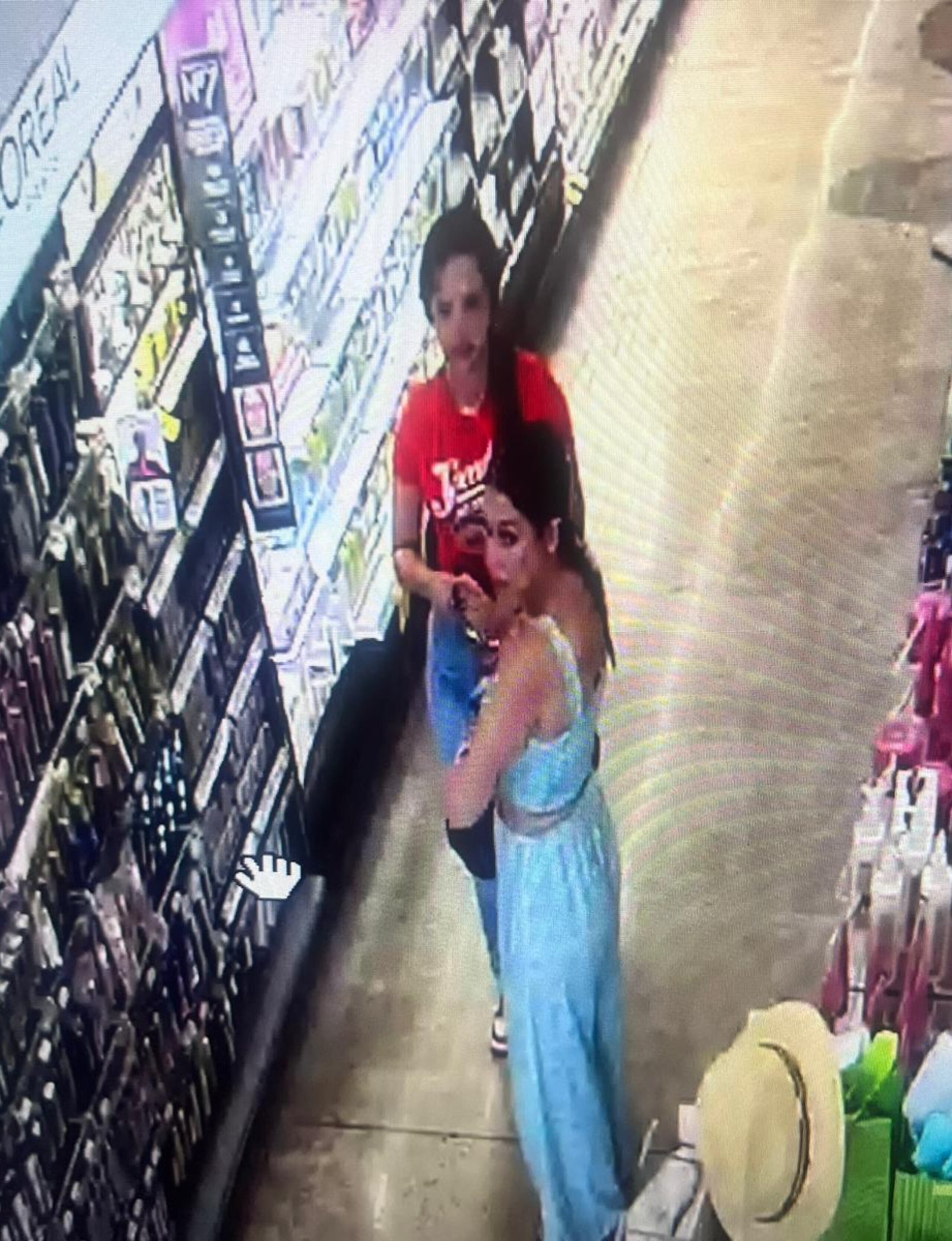 Los hechos ocurrieron en junio.