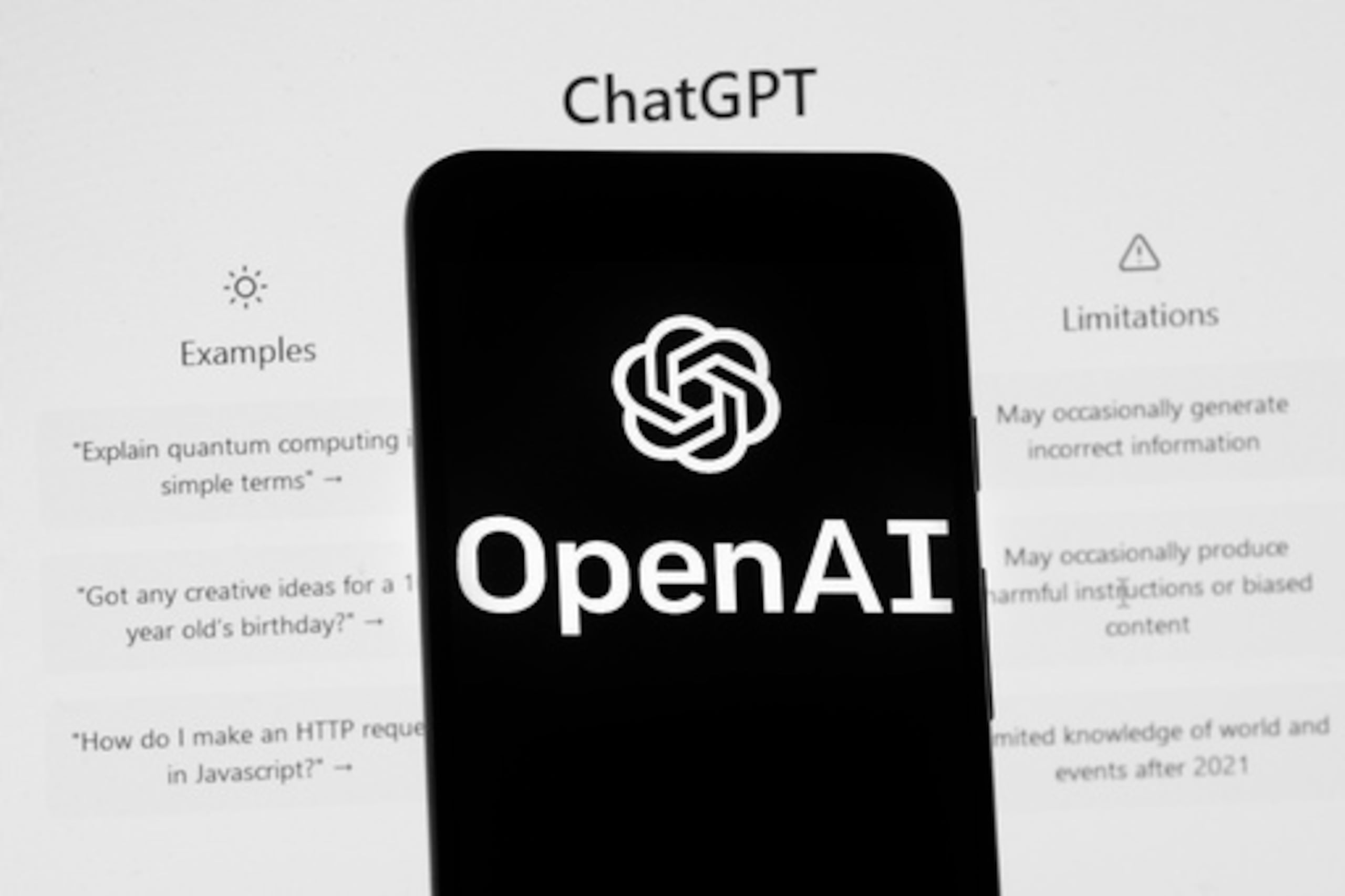 OpenAI indicó que los seis informes se descubrieron durante el entrenamiento o la evaluación en los últimos meses.