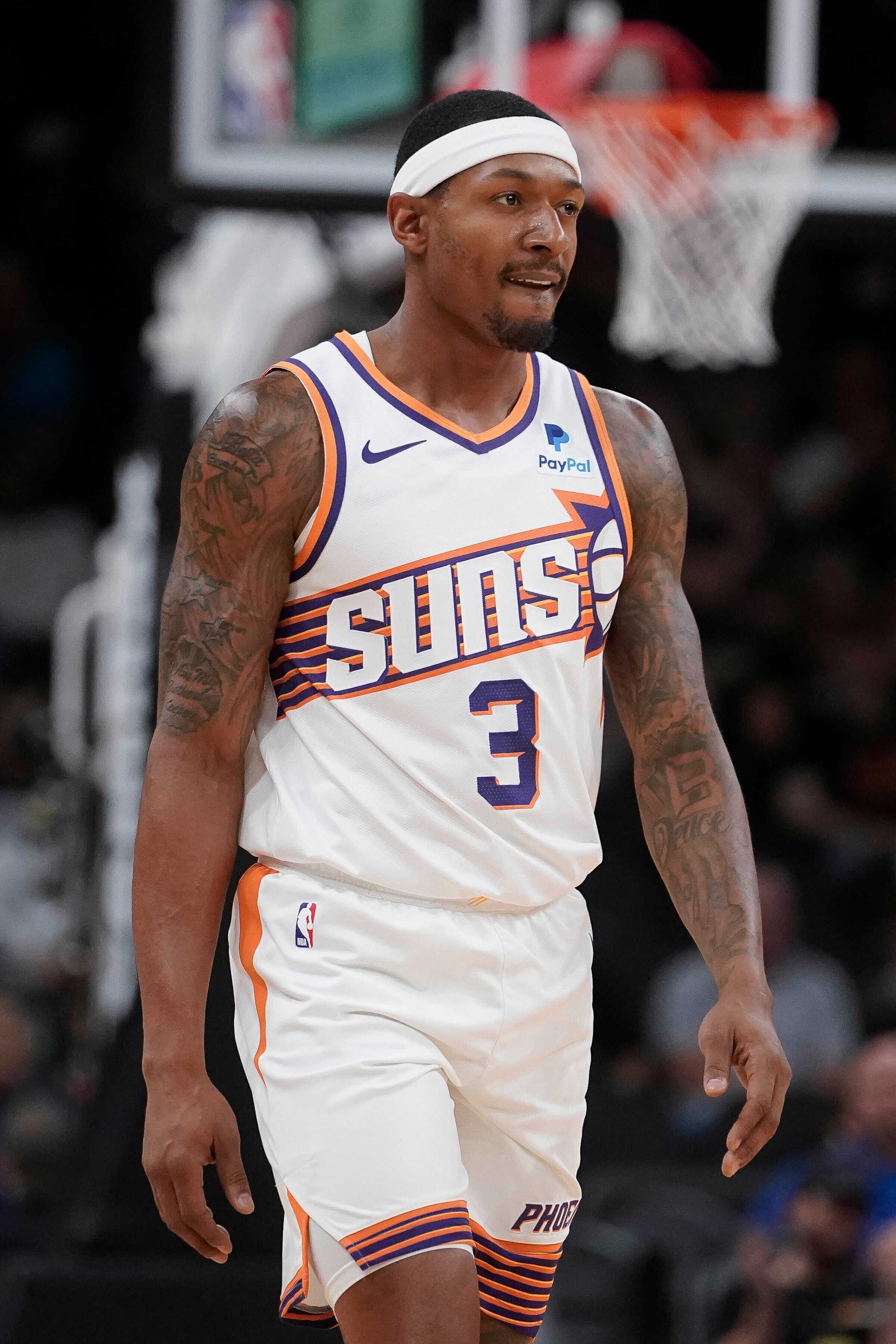 Bradley Beal, nuevo escolta de los Suns de Phoenix.