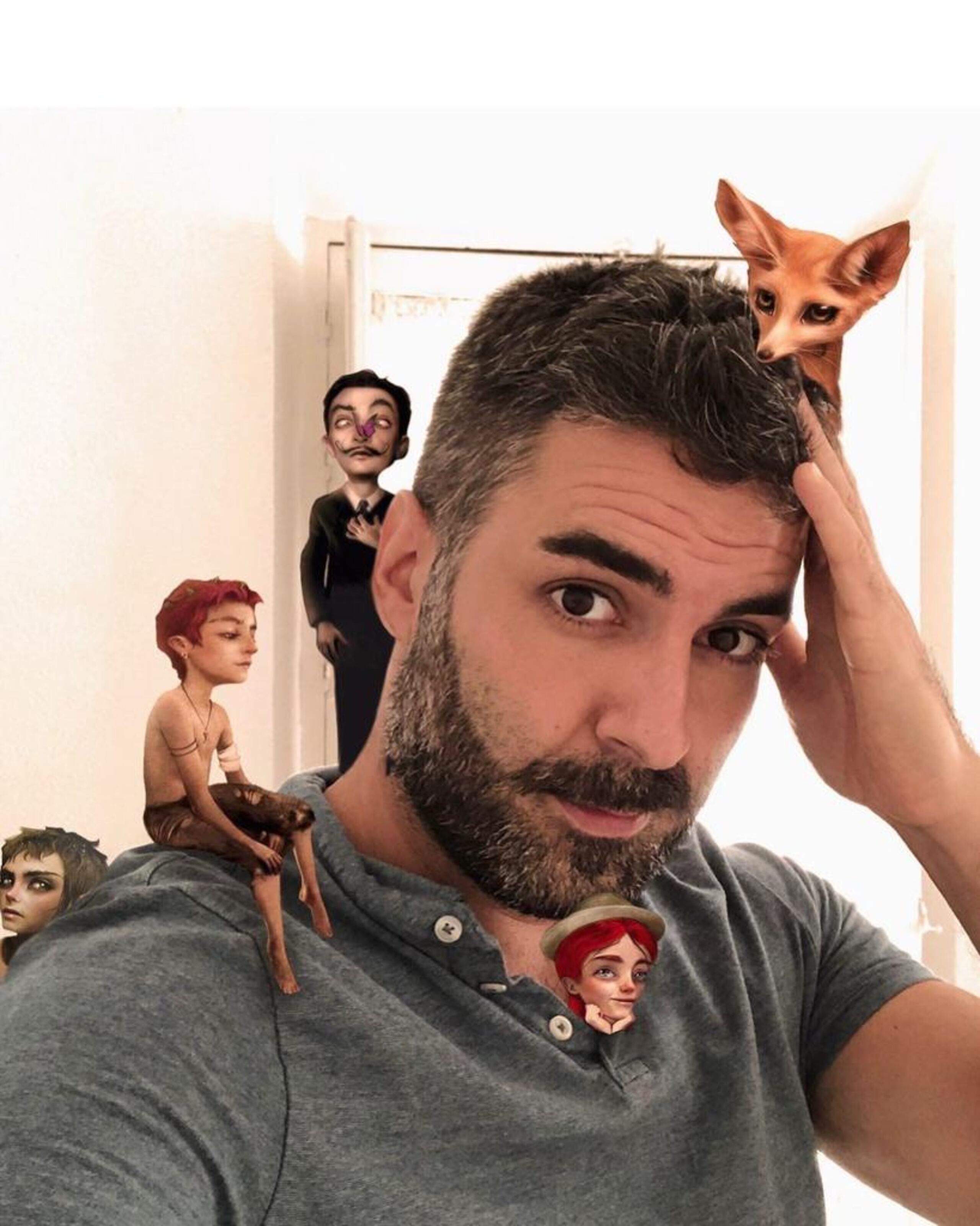 Antonio Lorente llegará a la Isla para presentar su trabajo al público boricua.