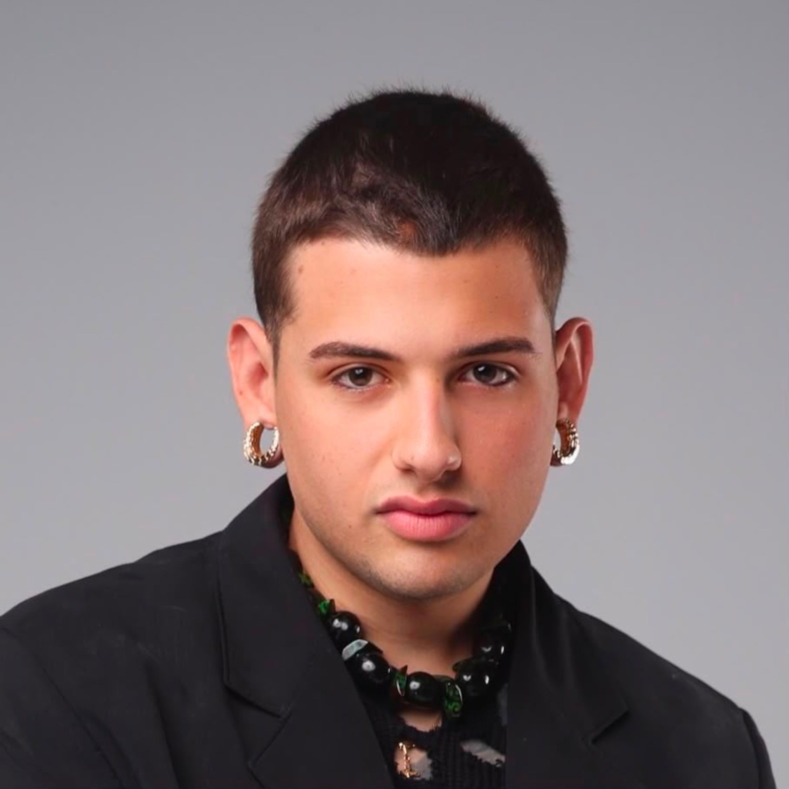Antuane, ganador de "Revelación Moda", ahora se prepara para presentar sus diseños en San Juan Moda.