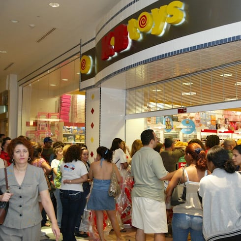 FOTOS: KB Toys, la juguetería con la que todos los niños soñaban en los 90 y 2000