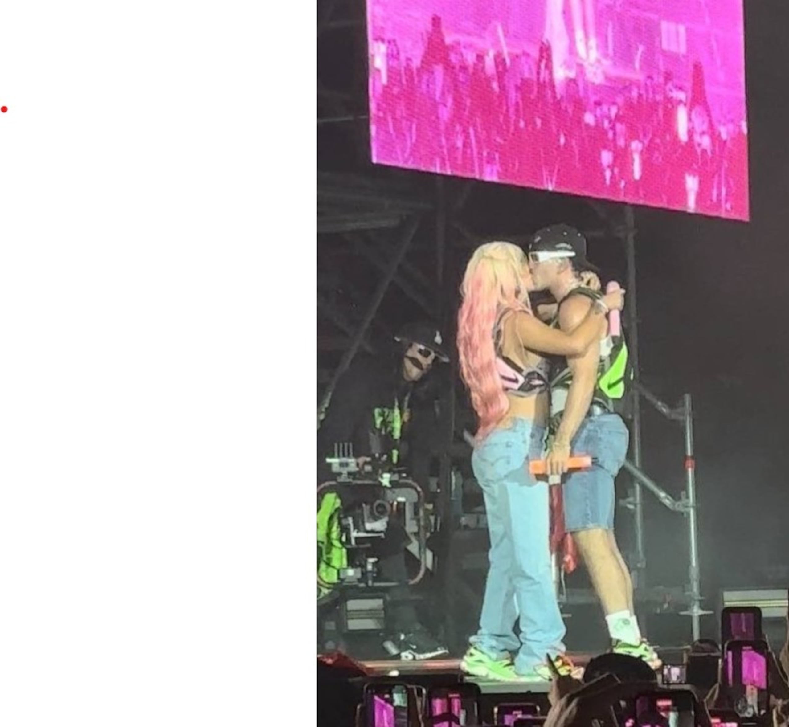 El momento se dio en el Estadio Metropolitano de Madrid, ante miles de fanáticos.