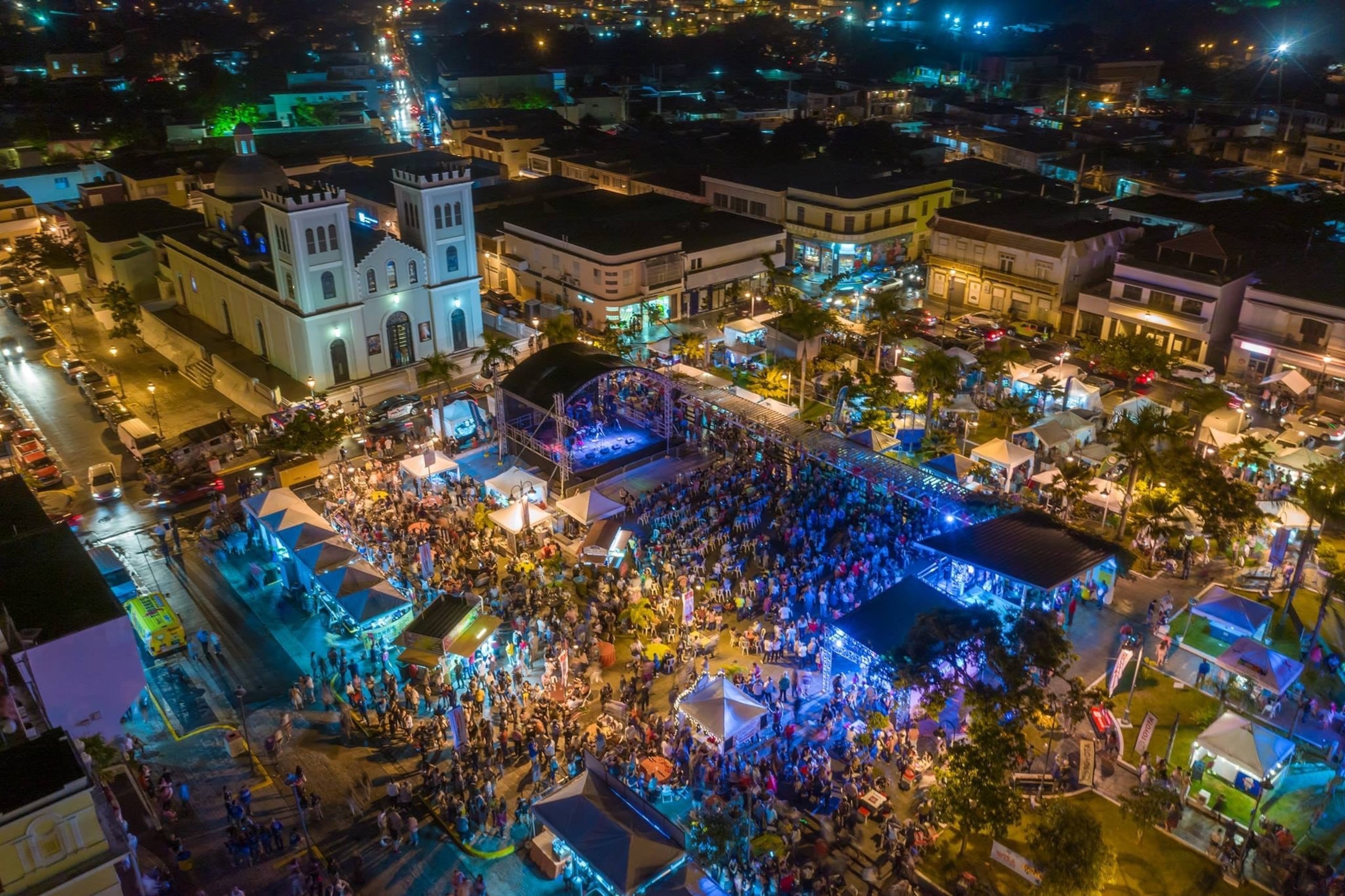 El municipio anticipa una asistencia de por lo menos 5,000 personas por día al evento.