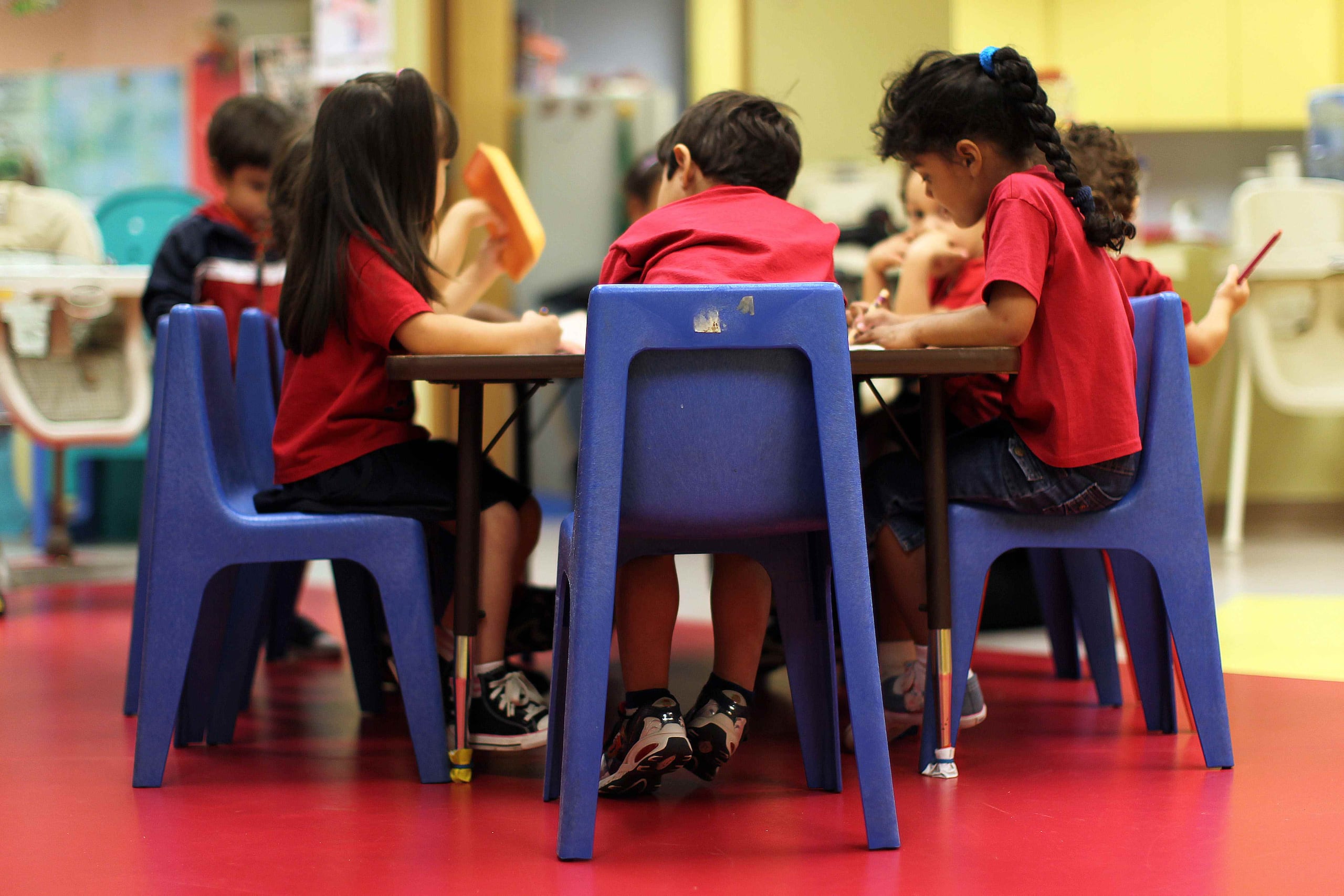 La mayor cantidad de fondos fue dirigida a los centros de Head Start en Bayamón. (GFR Media)