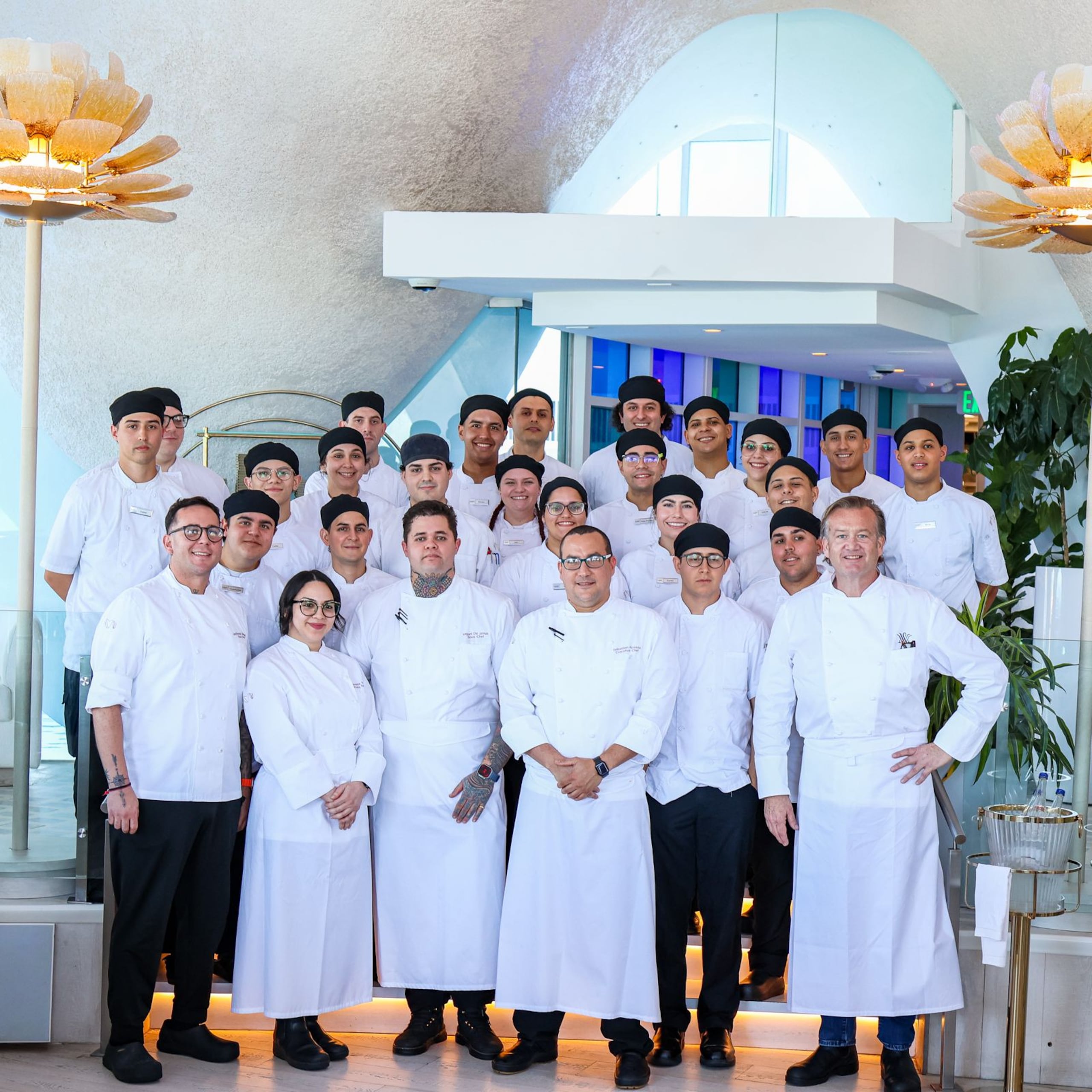 El restaurante, inaugurado en el 2025, es el primer proyecto en Puerto Rico del chef estadounidense Michael White.