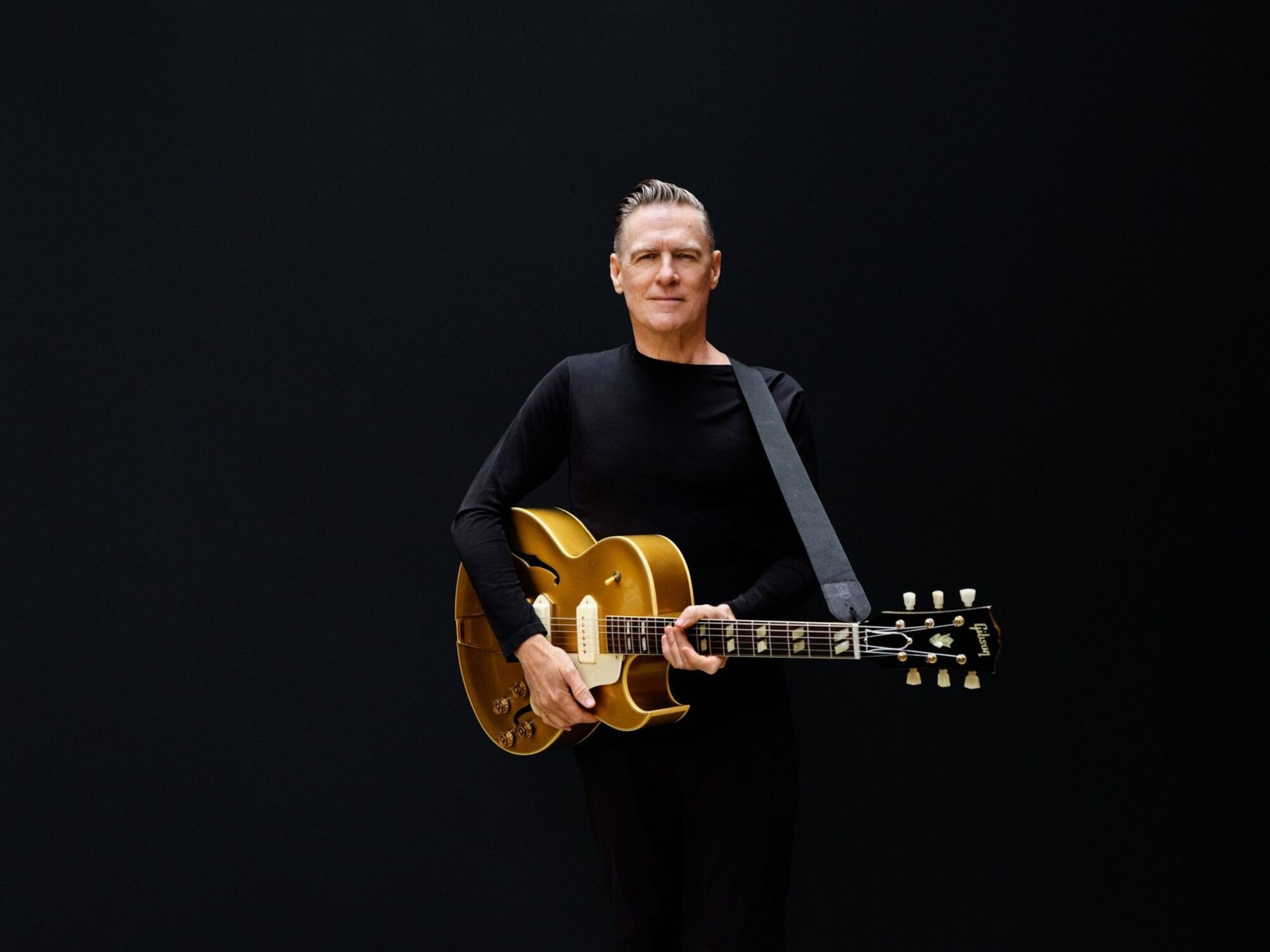 La trayectoria de Bryan Adams abarca más de cuatro décadas.