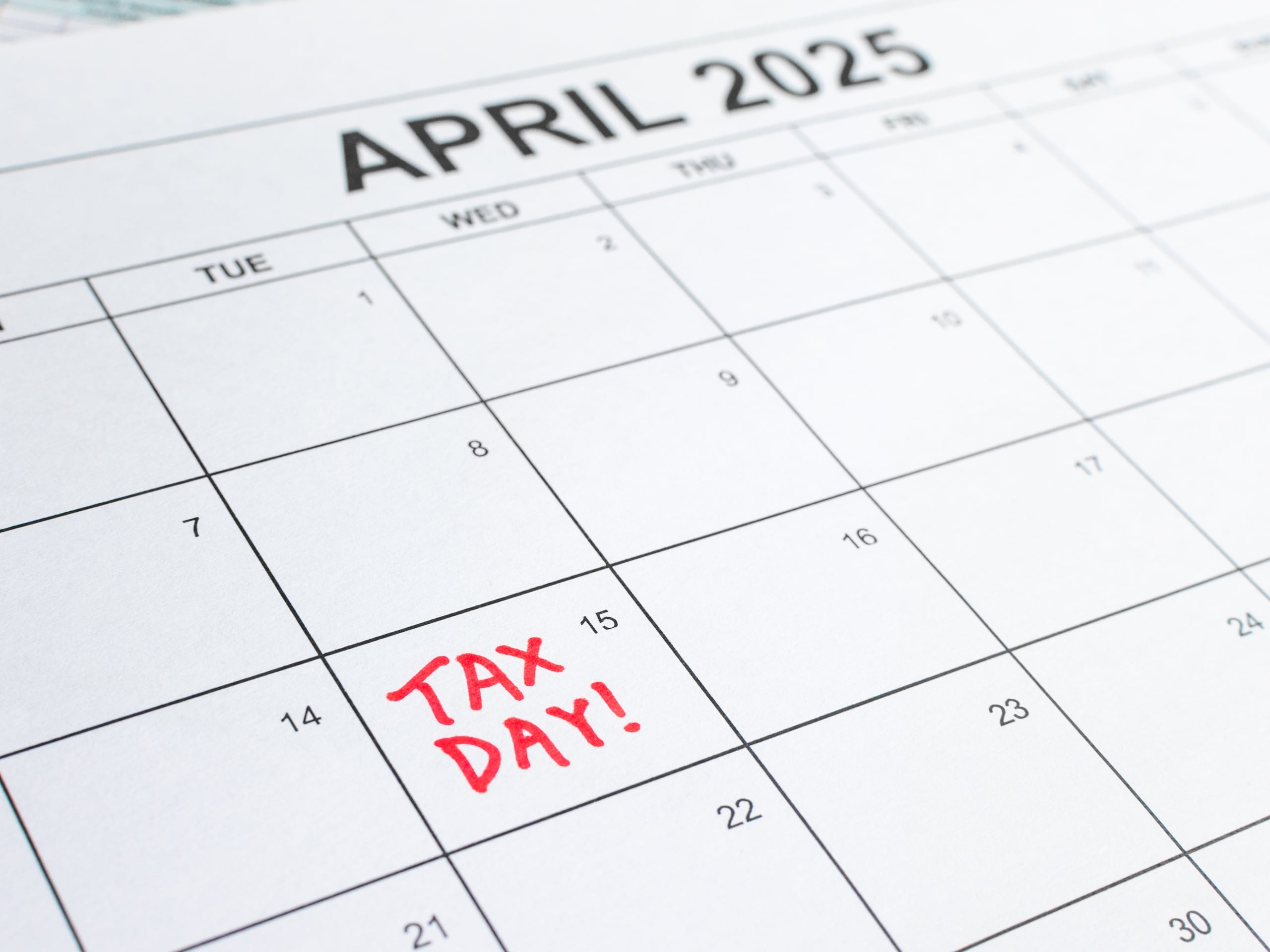 La solicitud de prórroga automática debe rendirse no más tarde de la fecha prescrita para la radicación de la planilla.