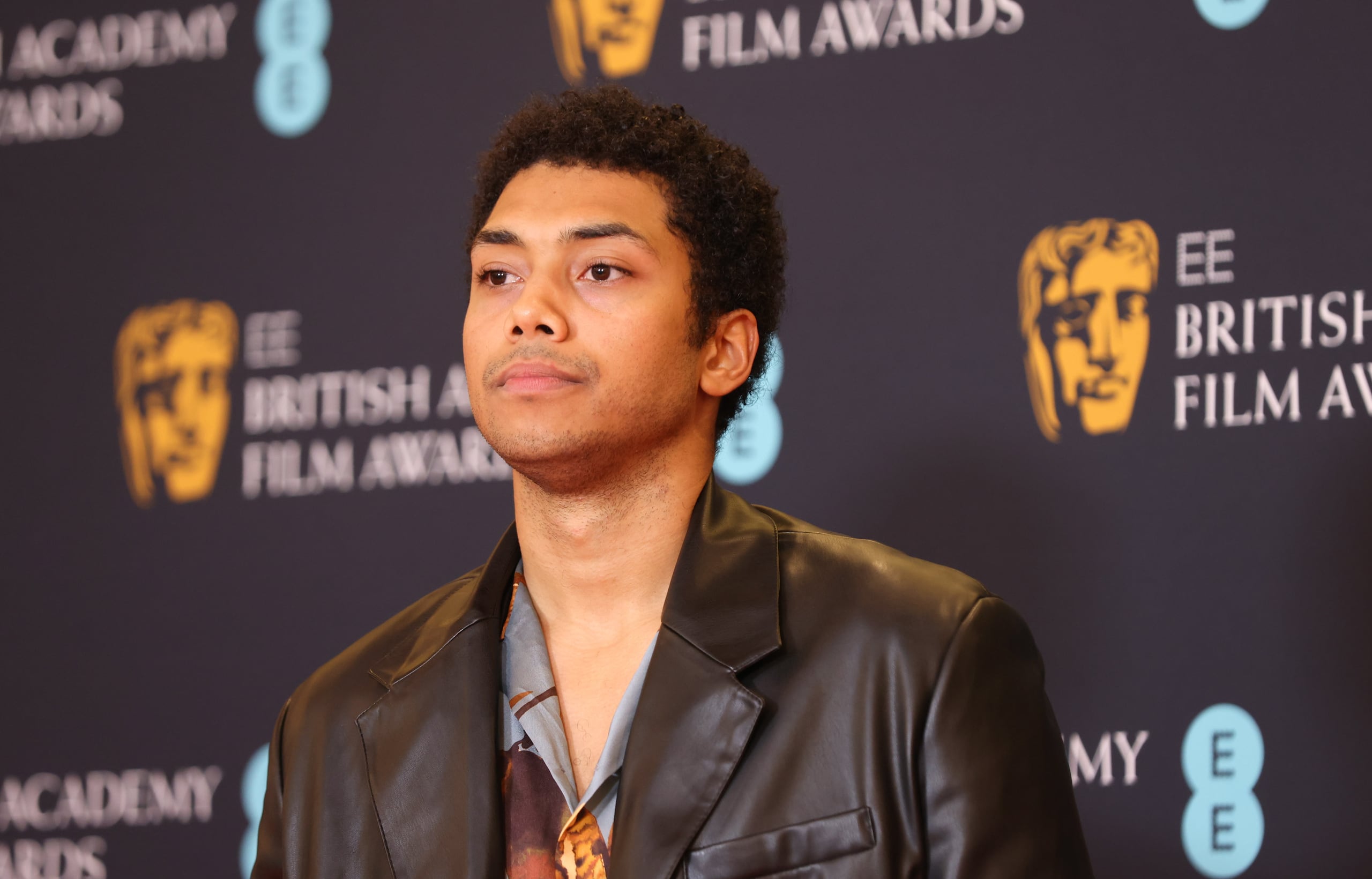 Chance Perdomo.