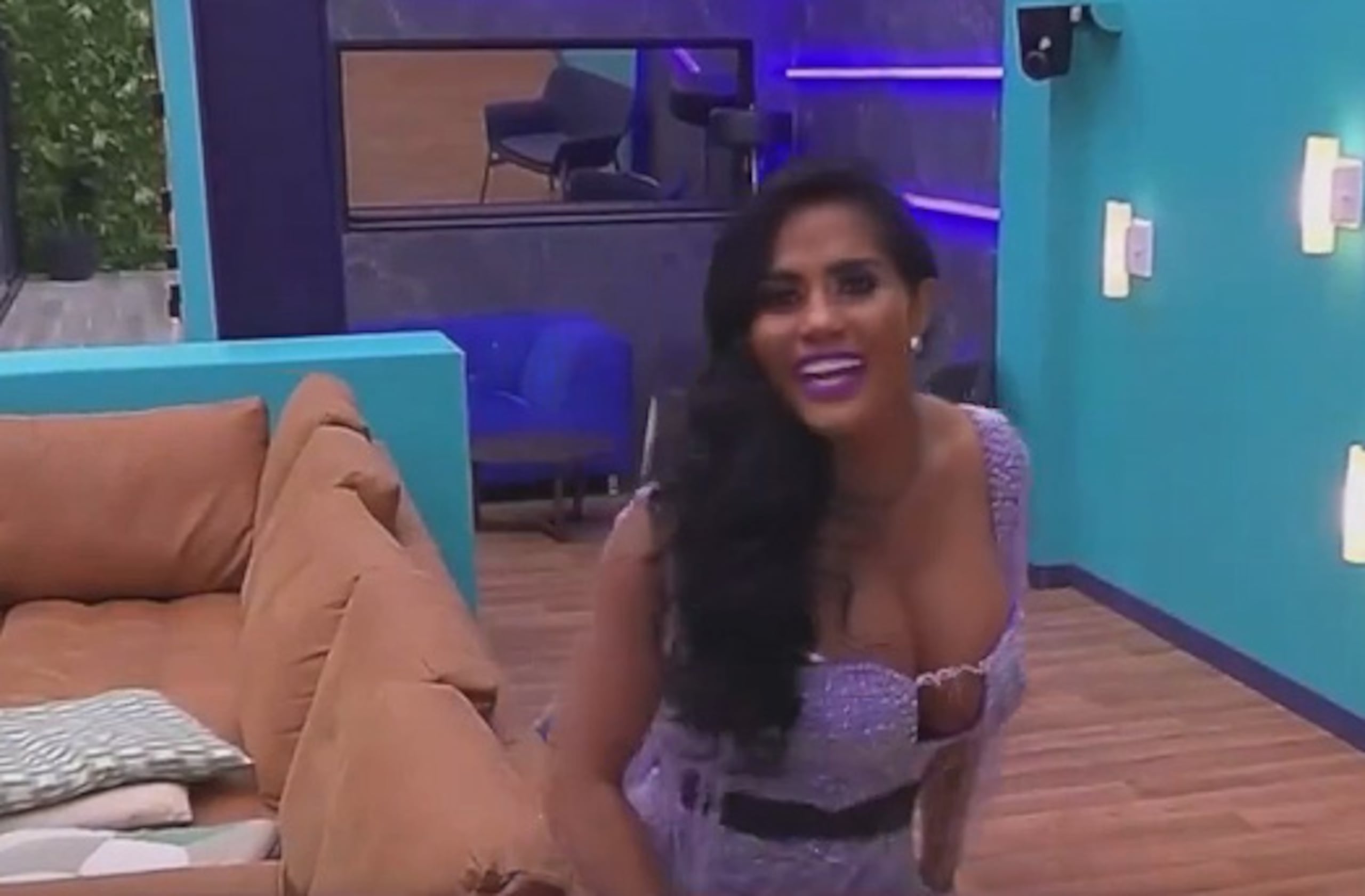 Maripily se ha presentado tal cual es en "La casa de los famosos".