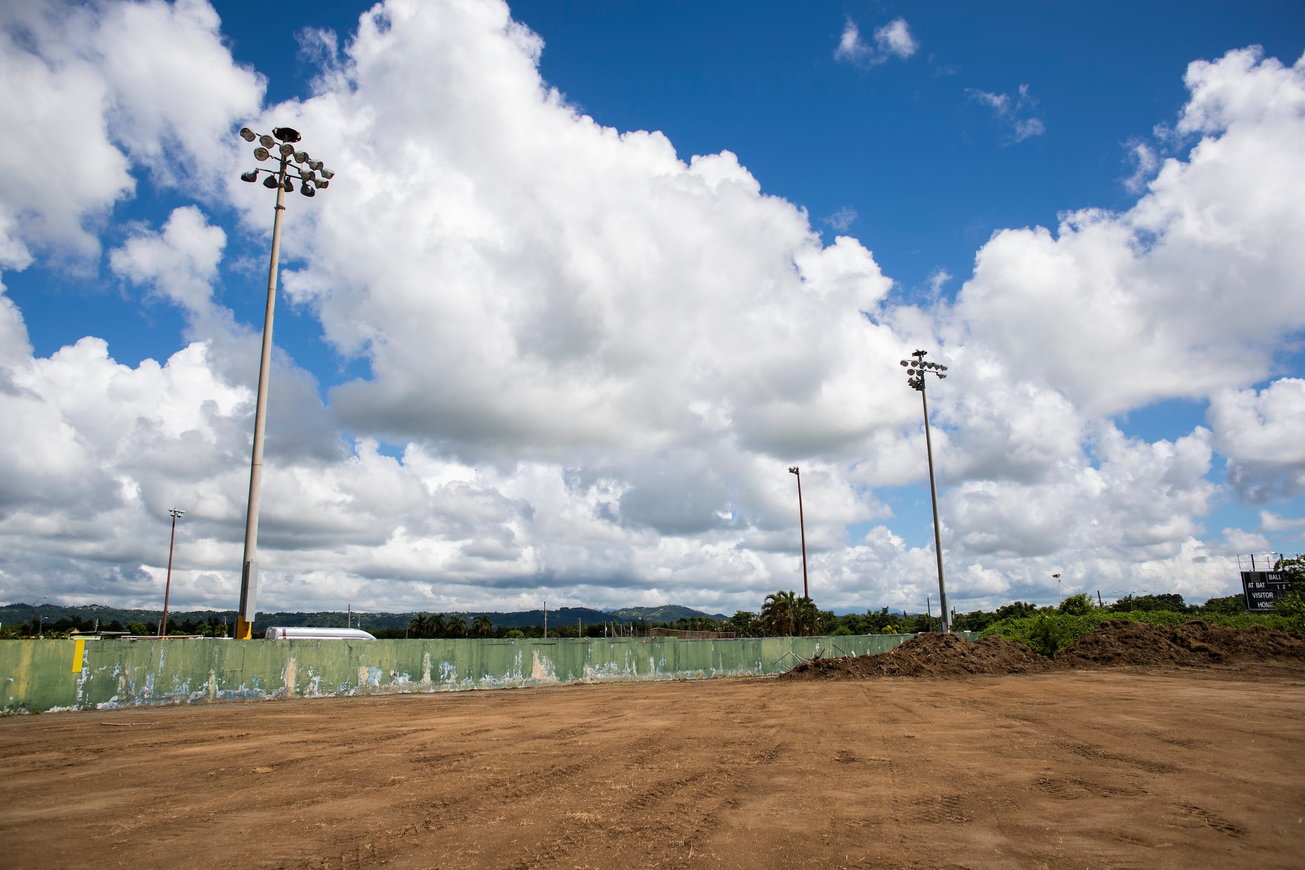 La inversión del proyecto es de $26 millones de fondos de FEMA a través de COR3.