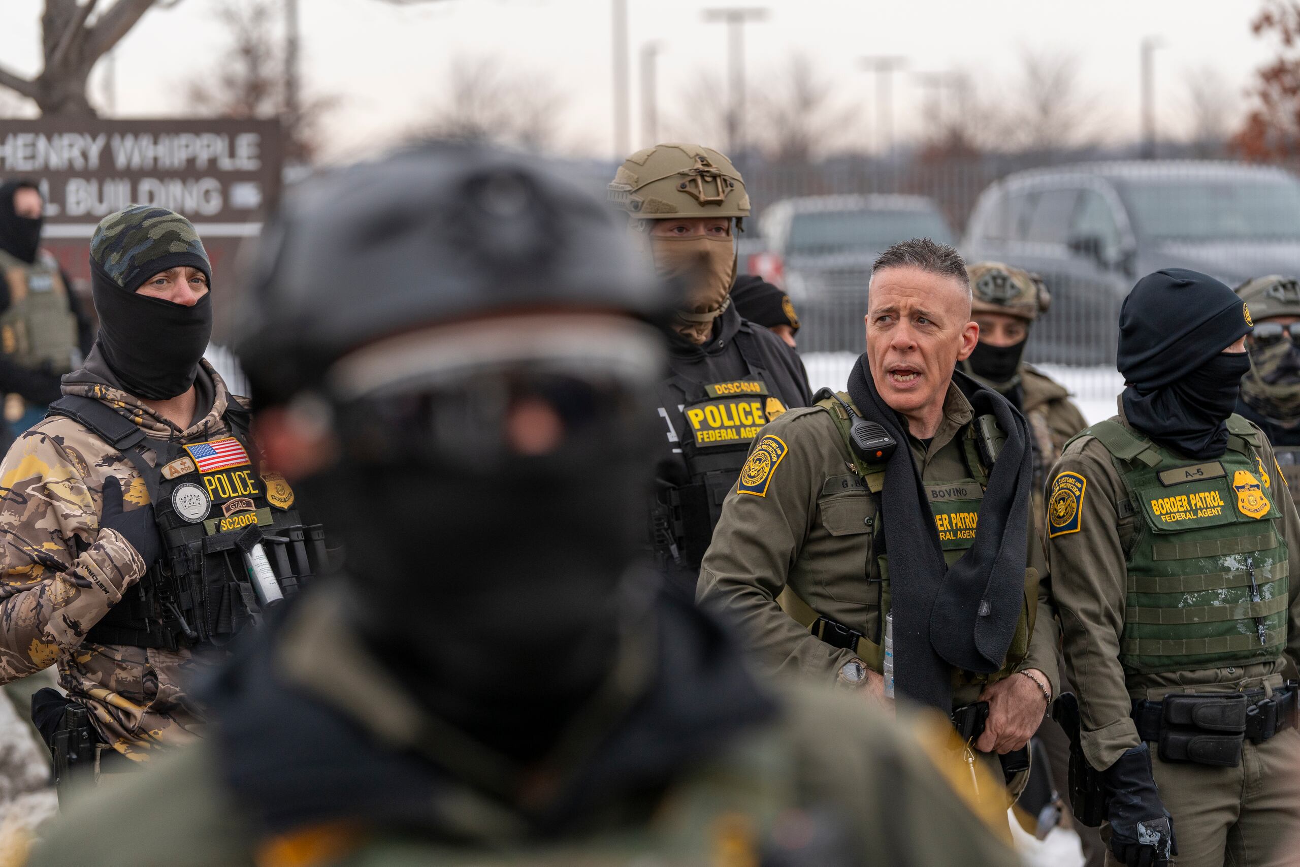 Por el momento, el Gobierno estadounidense no ha aclarado la causa del fallecimiento.