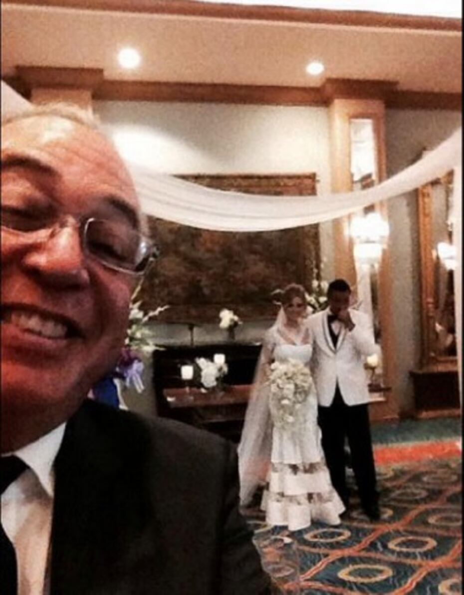 Boda de Natalia Rivera y Francis Rosas - Primera Hora, image size:930x1193