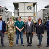 FEMA asigna millonaria partida para adquirir los generadores ubicados en plantas de generación