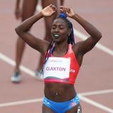 Grace Claxton fortalece su potencial de clasificación hacia París 2024 vía ranking