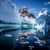 Ni la Antártida se salva de la contaminación con microplásticos