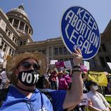 Mujer que pidió permiso para abortar en Texas sale del estado para hacerse el procedimiento