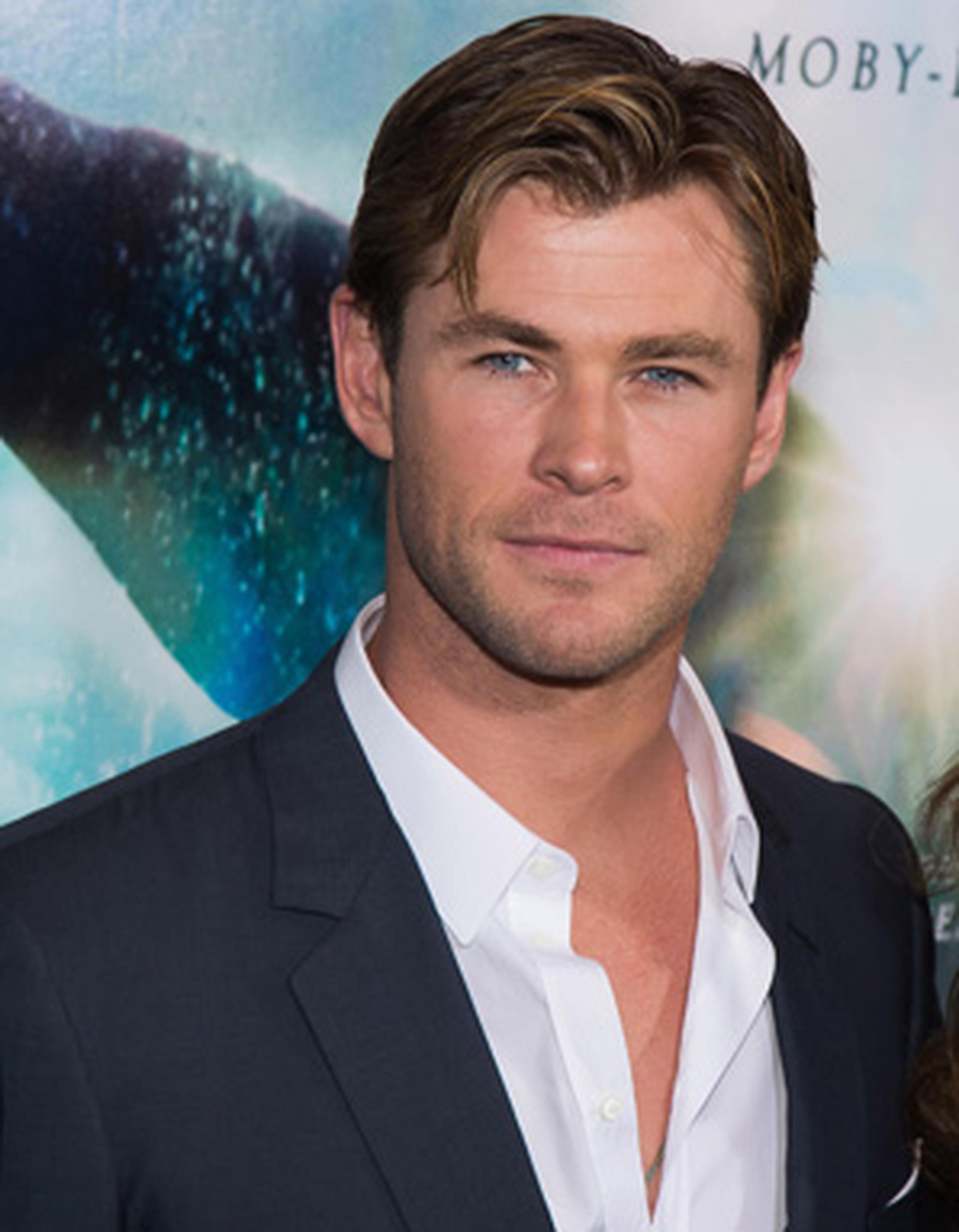 Chris Hemsworth es uno de los actores invitados a la premiación. (AP)