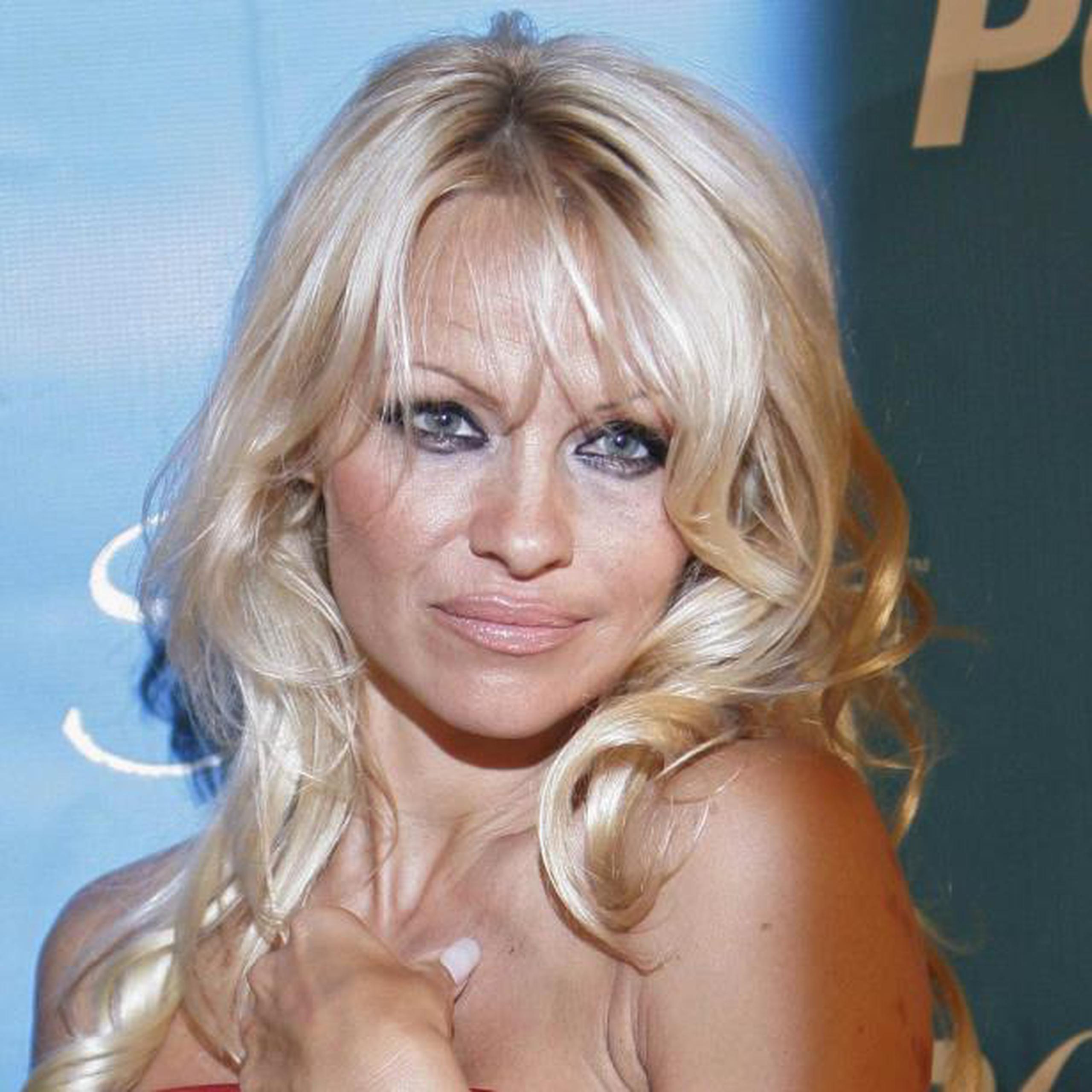 Los productores aun no han confirmado la participación de Pamela Anderson. (Archivo)