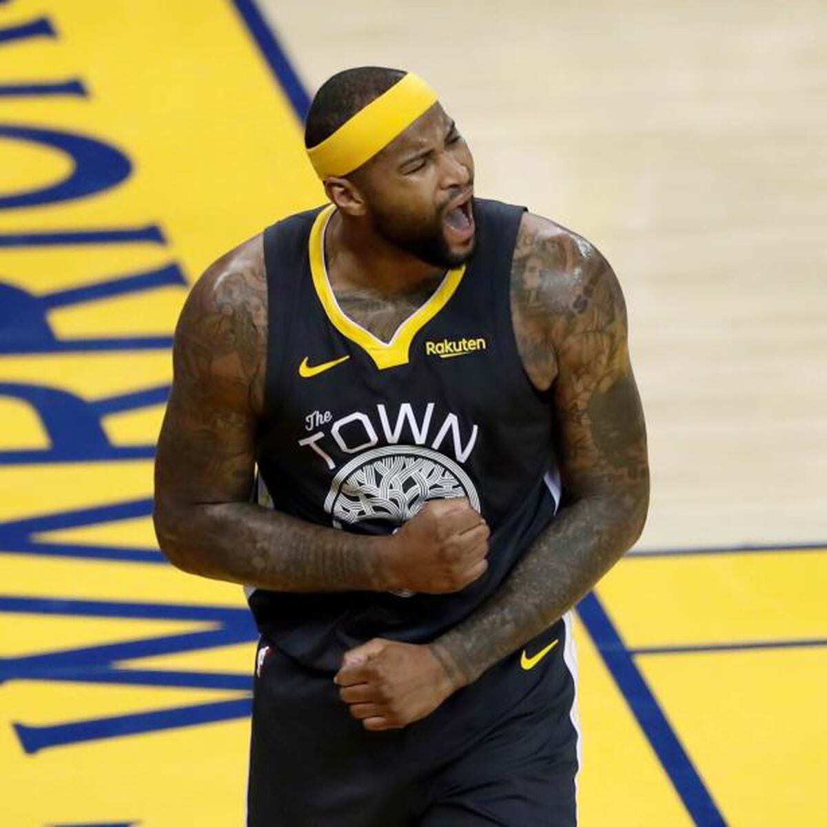 Emiten Orden De Arresto Contra Demarcus Cousins Primera Hora