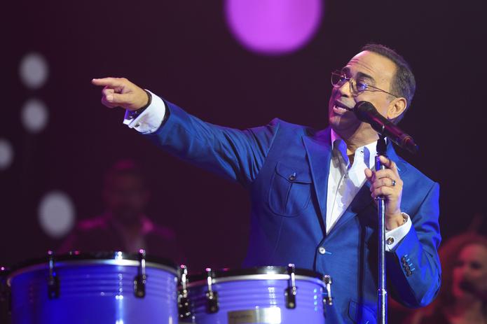 El cantante local Piguán Vega entonará los éxitos de Gilberto Santa Rosa en Ponce.
