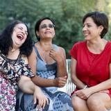 Tres mujeres boricuas se dan apoyo emocional en Italia