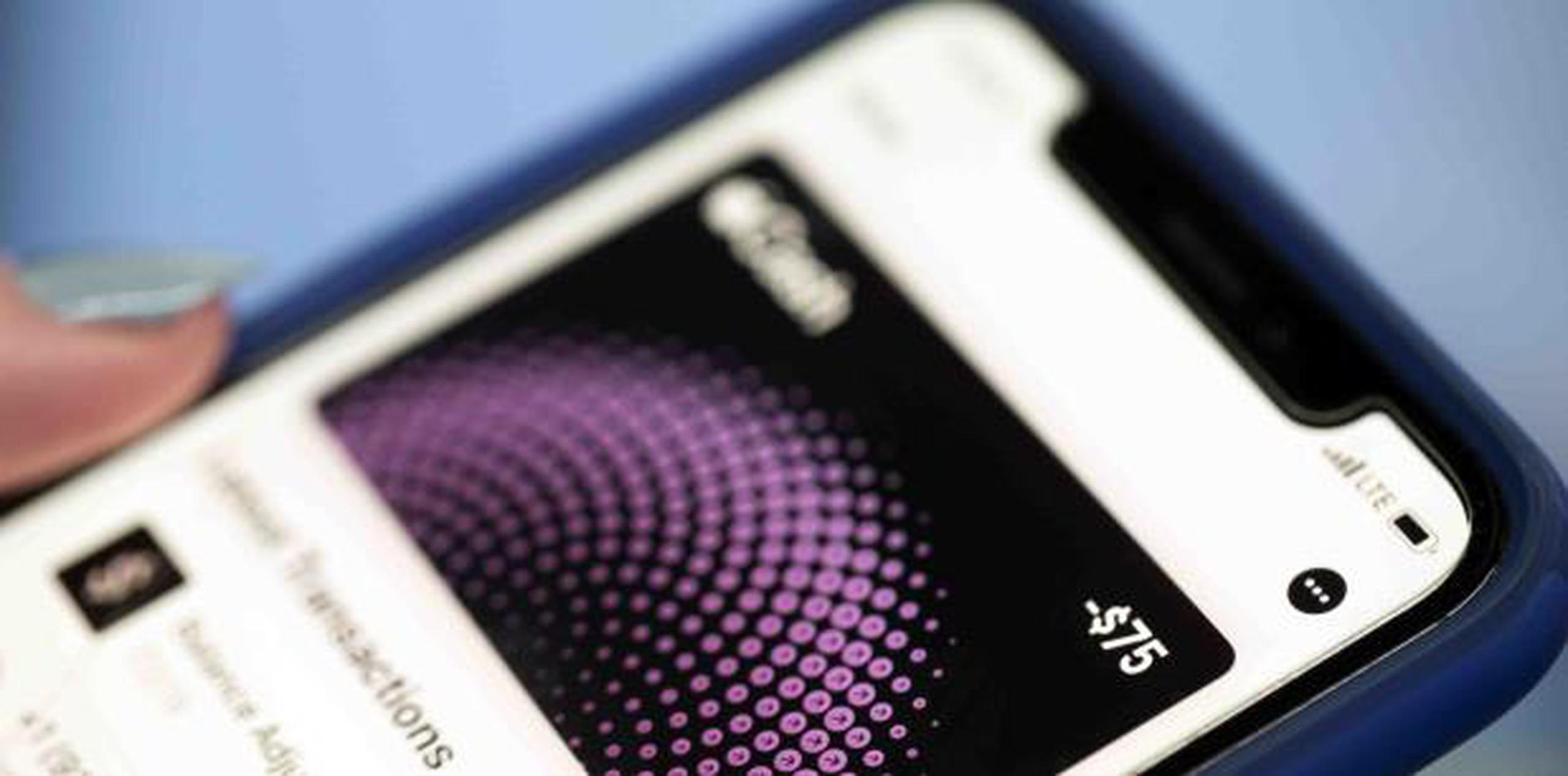 Los servicios de pagos digitales más recientes, como Apple Cash, todavía averiguan cómo lidiar con el fraude, dicen los expertos. (AP / Jenny Kane)