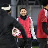 Messi espera estar en el partido del Inter Miami en Japón