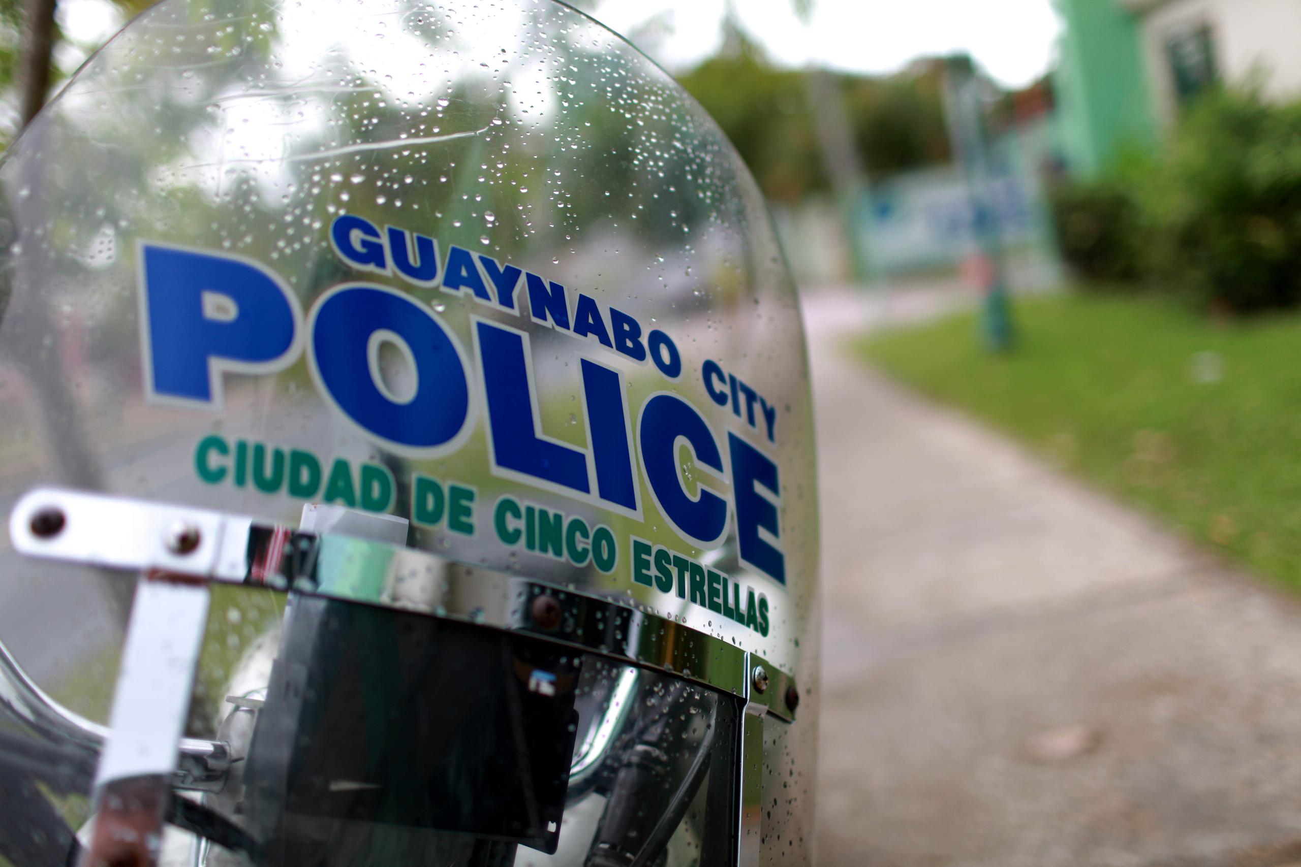 La Policía Municipal de Guaynabo refirió el caso a la División de Delitos contra la Propiedad del CIC.